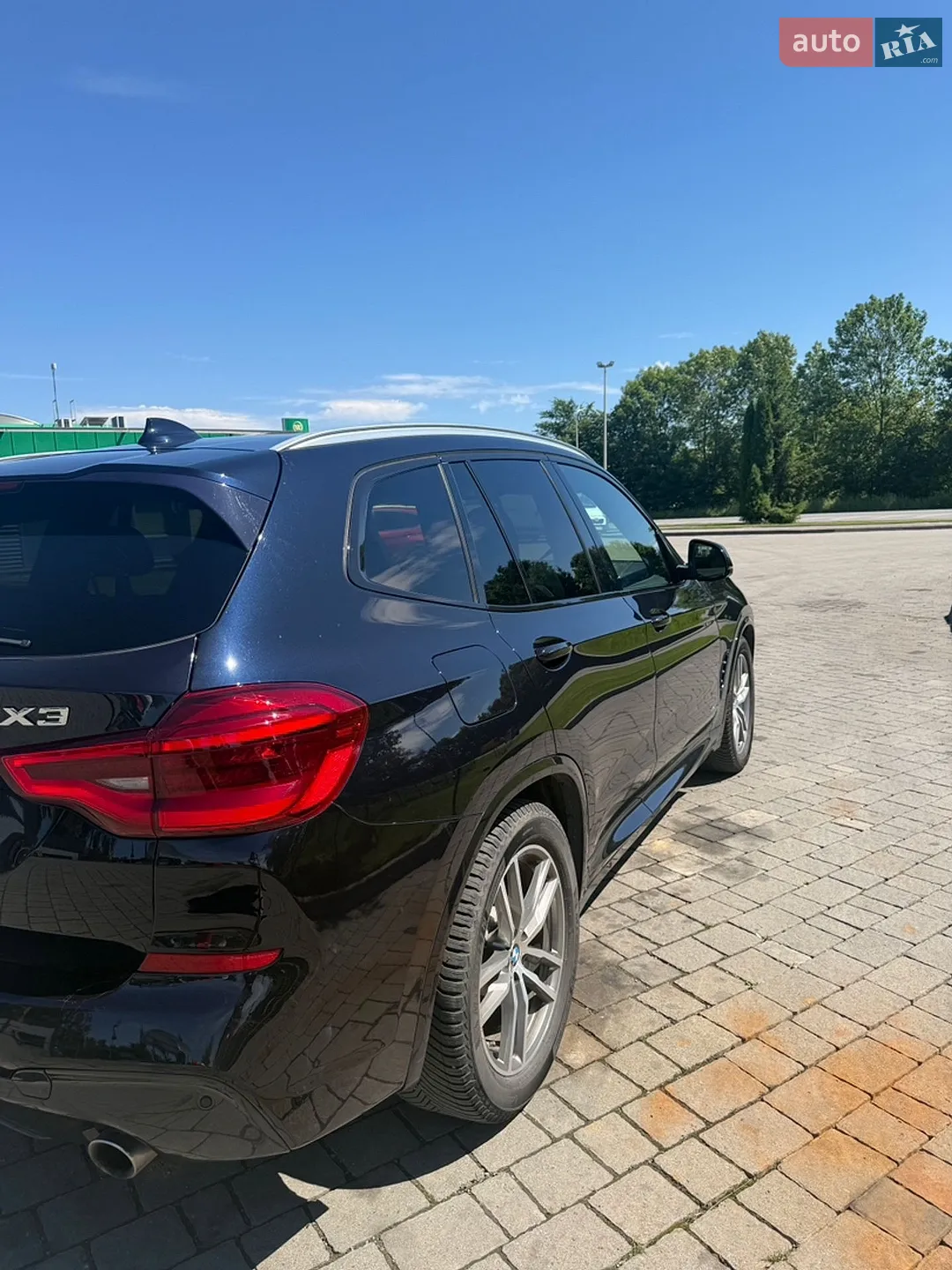 2018 BMW X3 - мініатюра 19