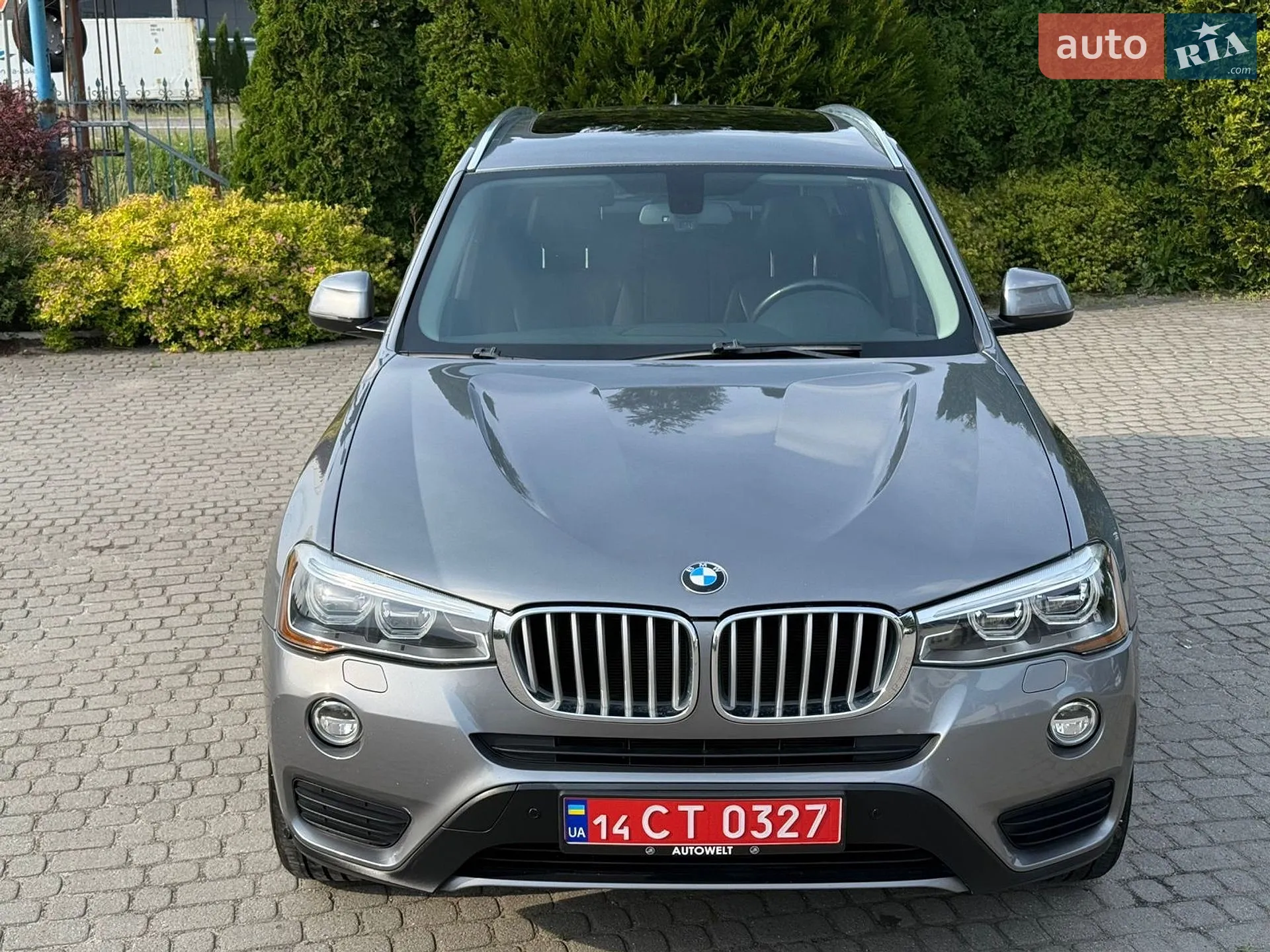 2014 BMW X3 - мініатюра 5