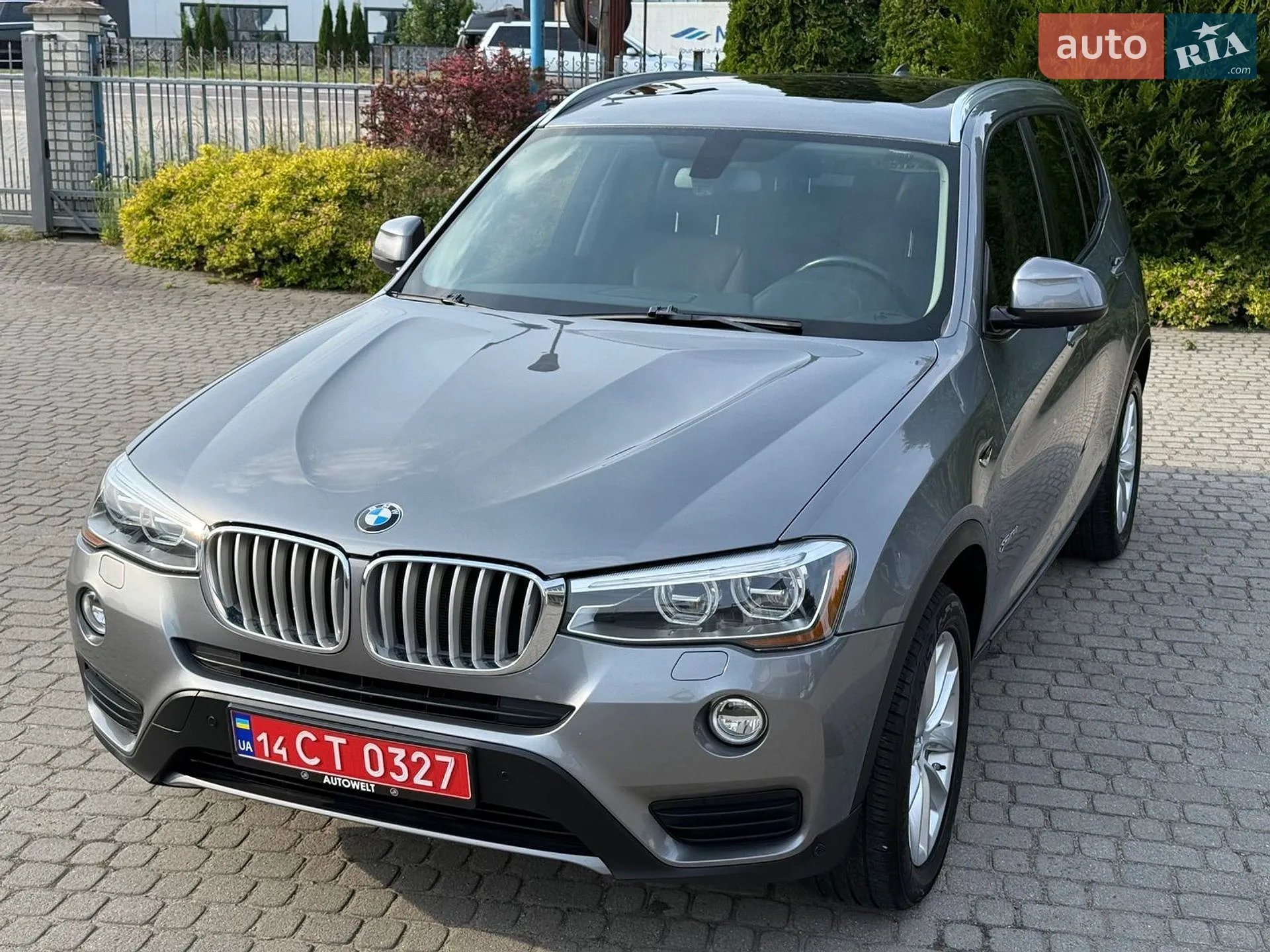 2014 BMW X3 - мініатюра 8
