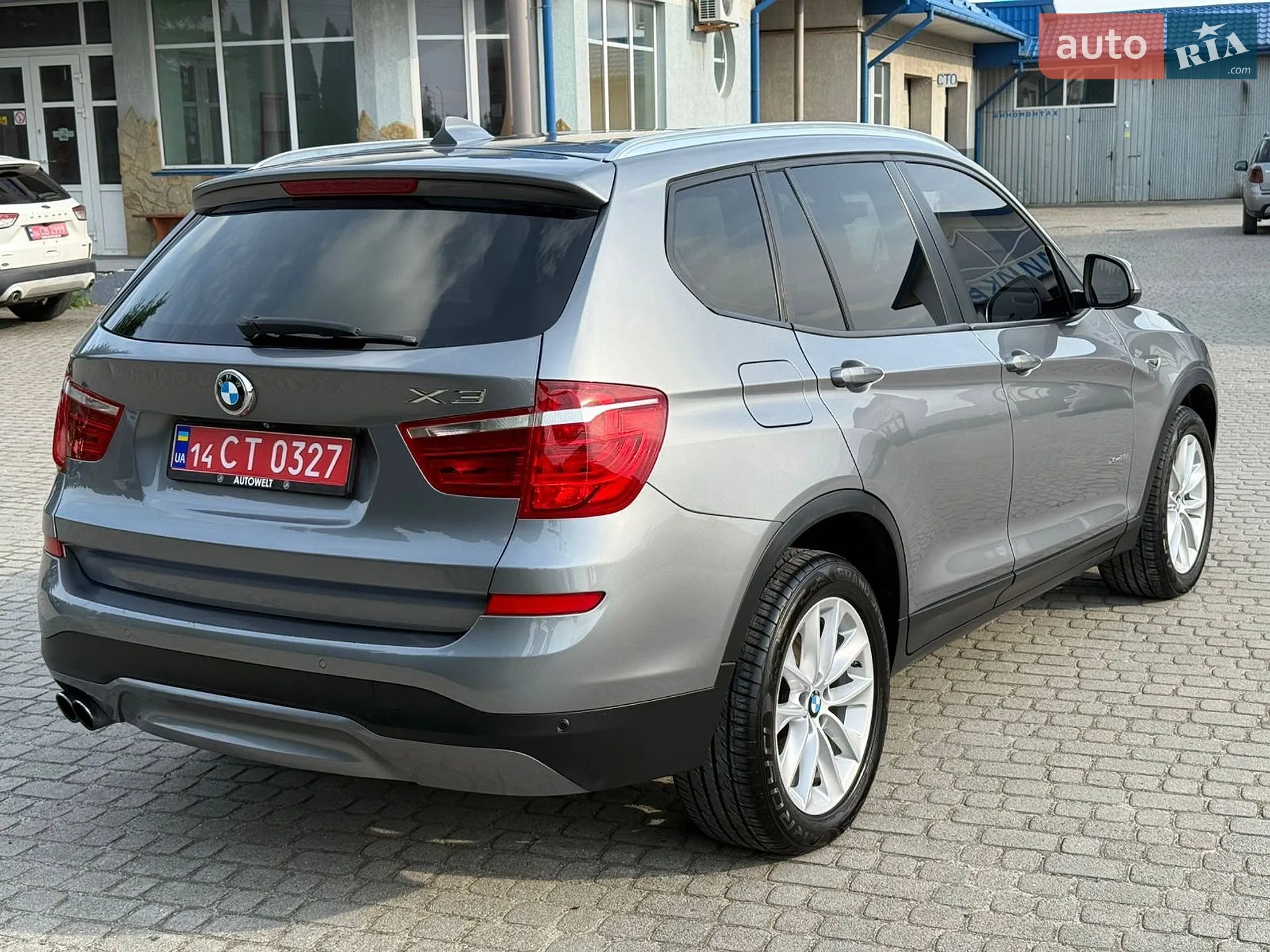 2014 BMW X3 - мініатюра 15