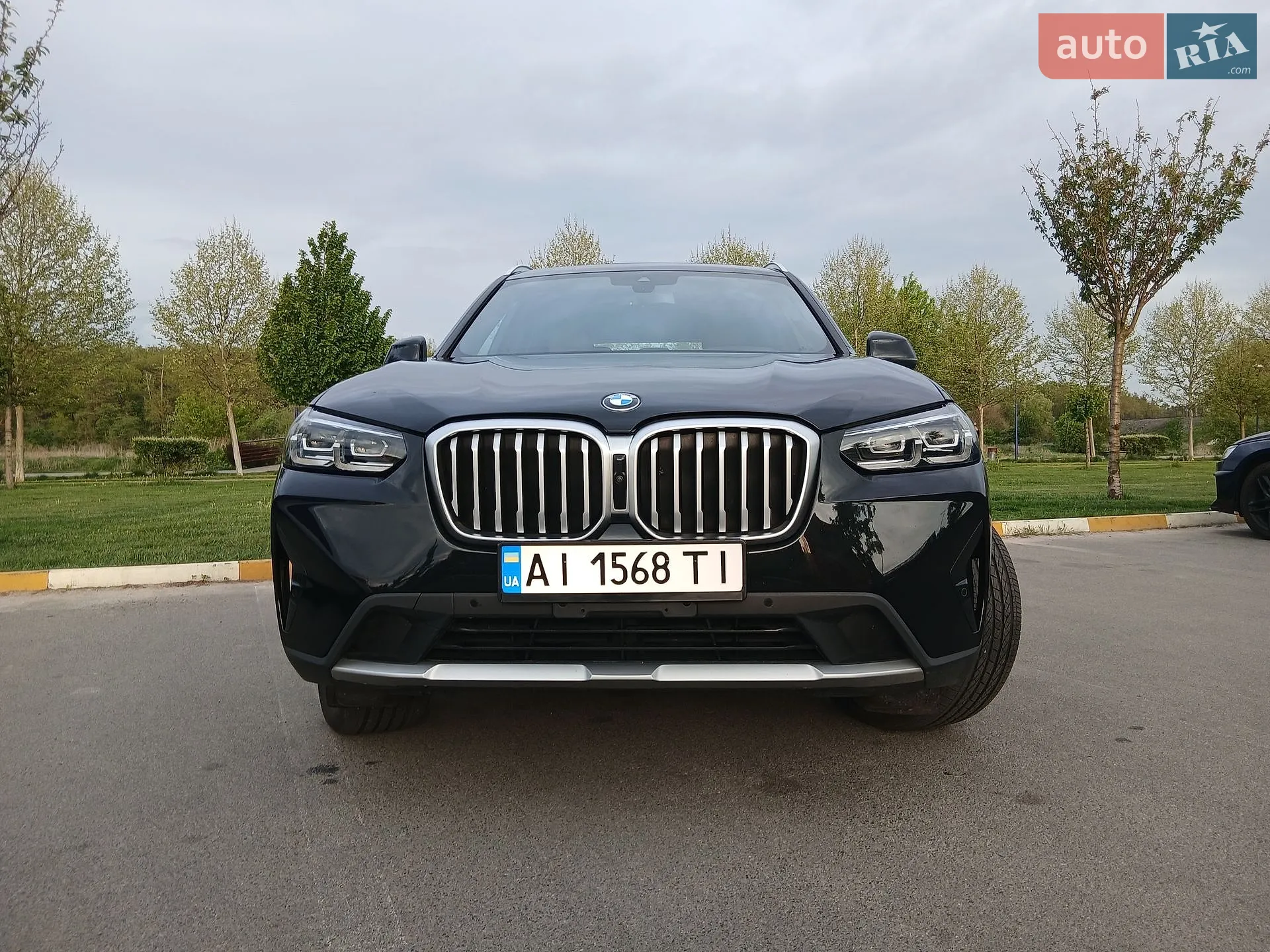 2023 BMW X3 - мініатюра 3