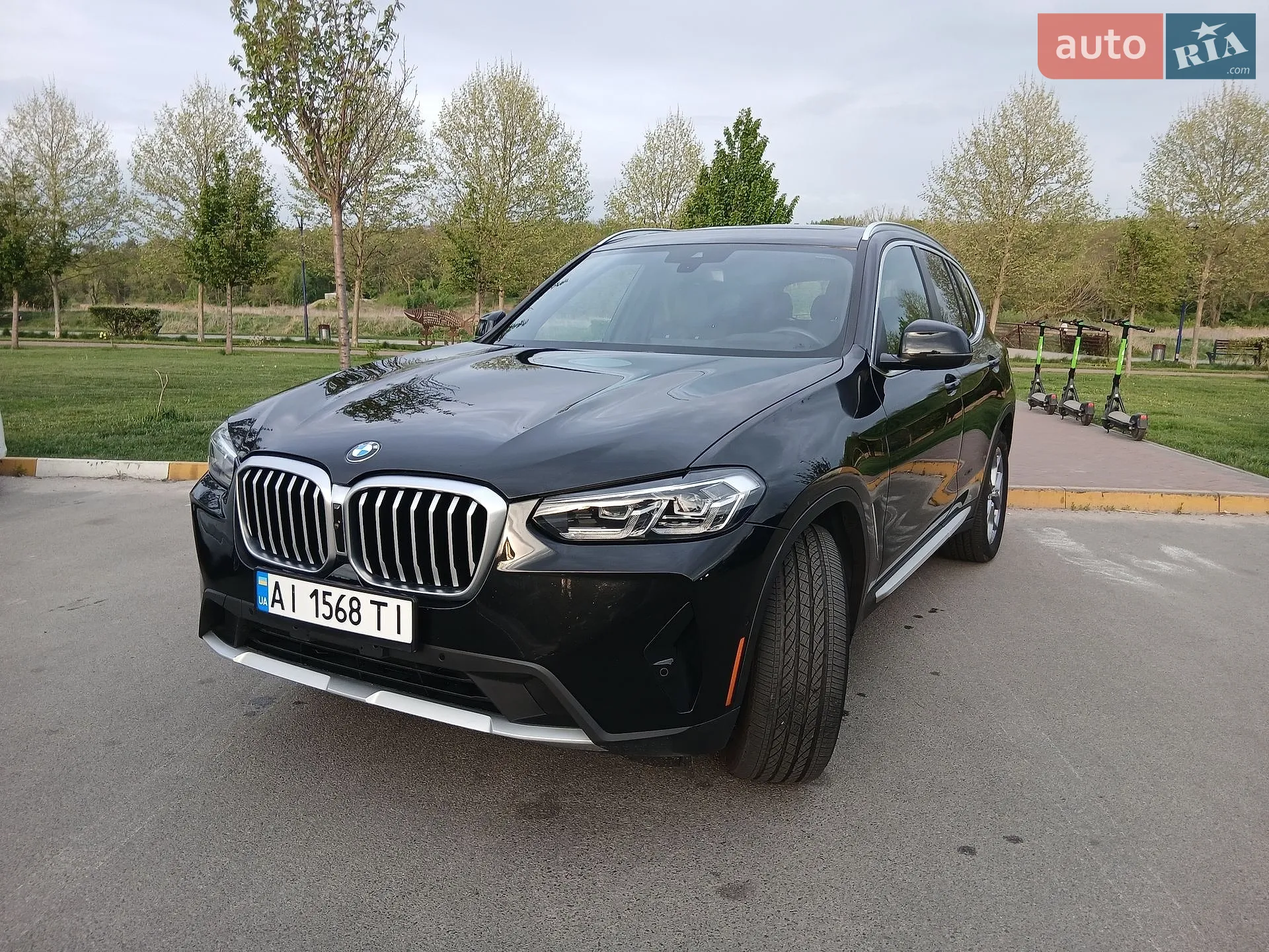 2023 BMW X3 - мініатюра 2