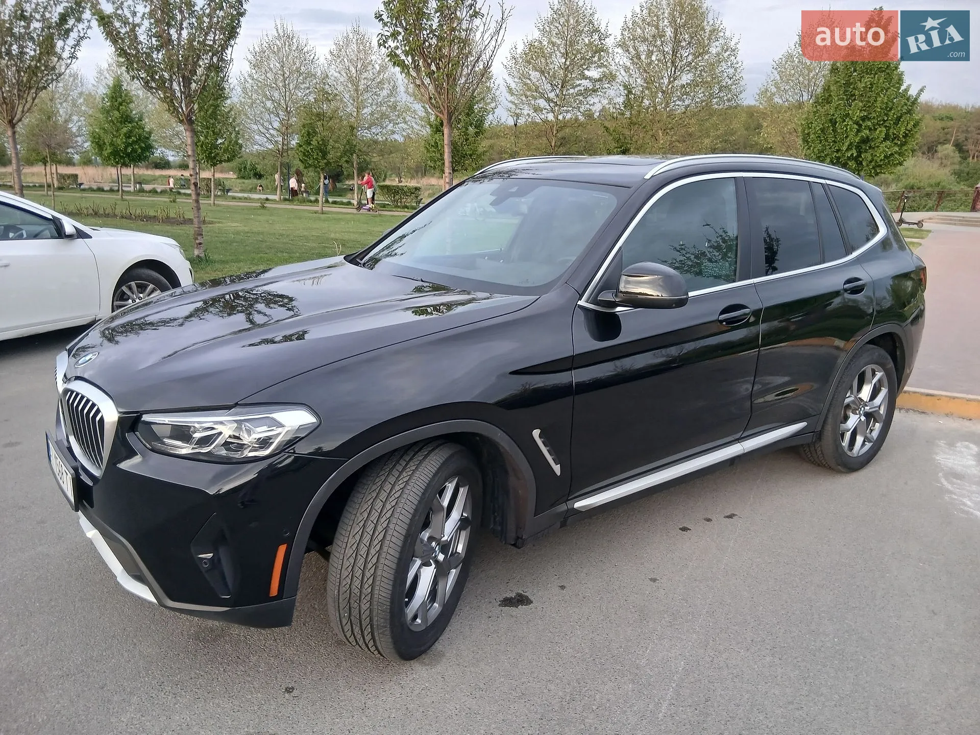 2023 BMW X3 - мініатюра 8