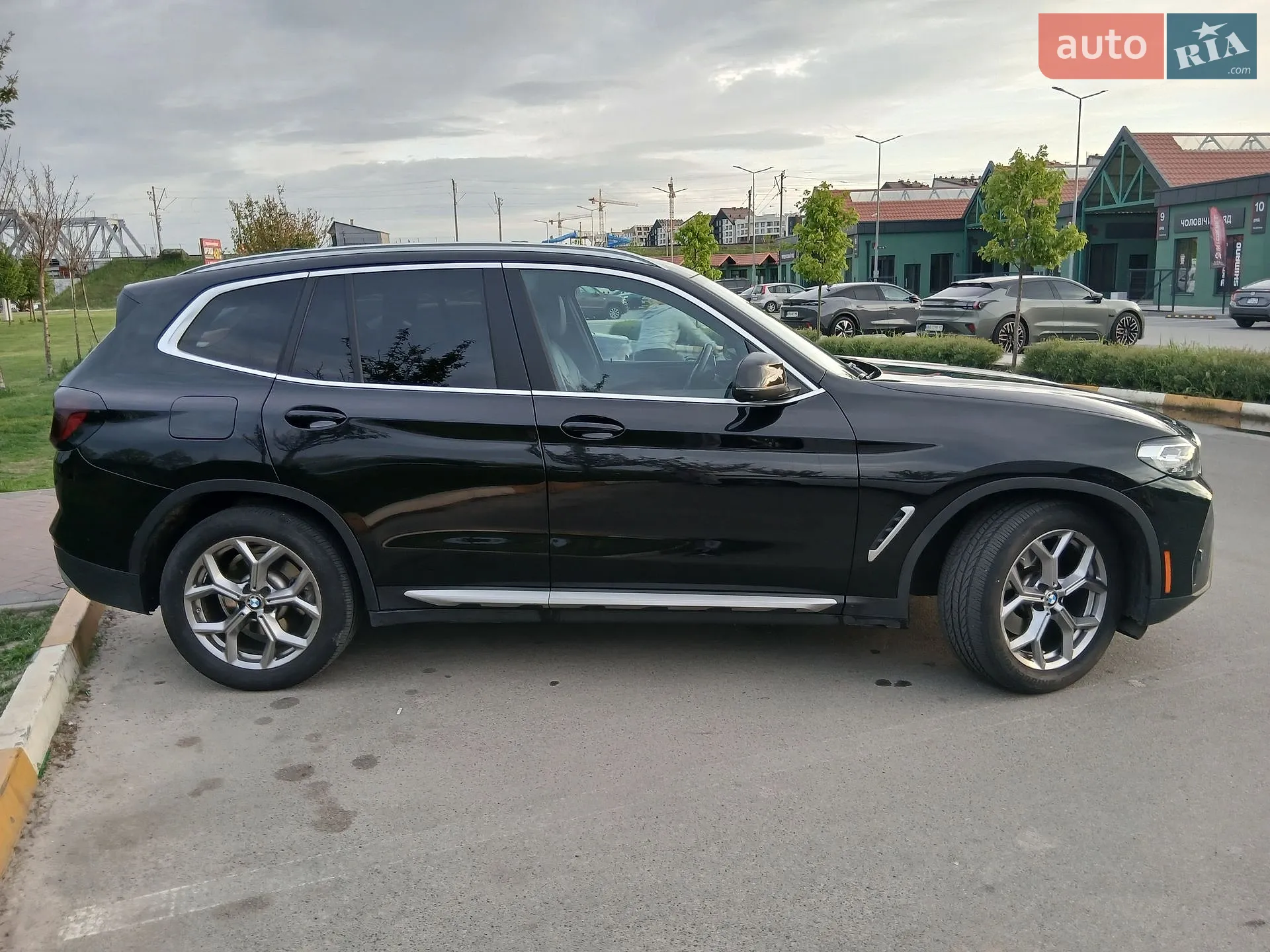 2023 BMW X3 - мініатюра 6