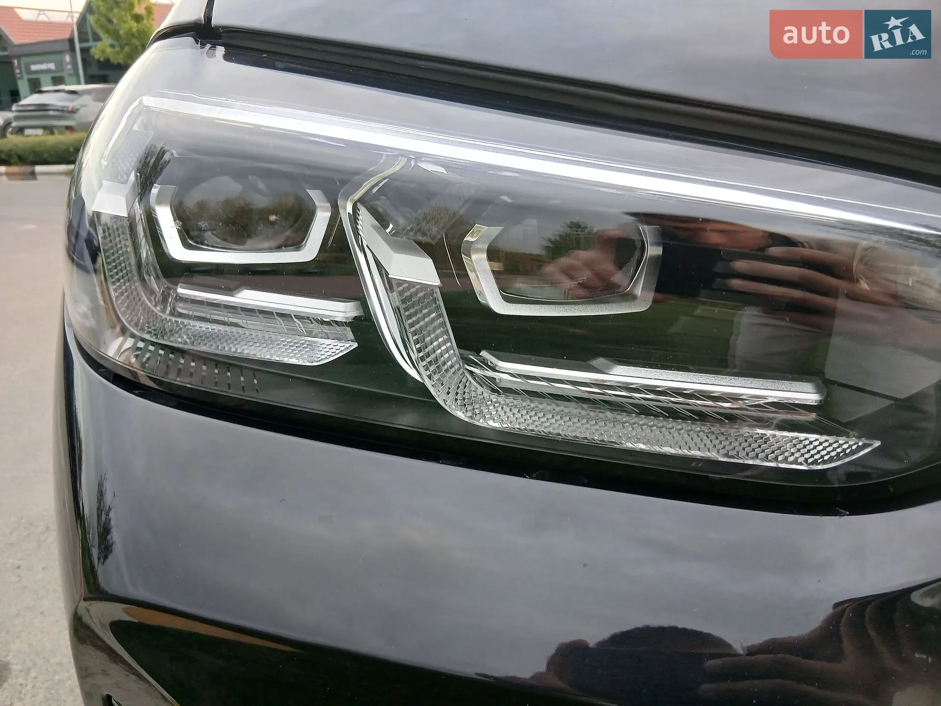 2023 BMW X3 - мініатюра 23