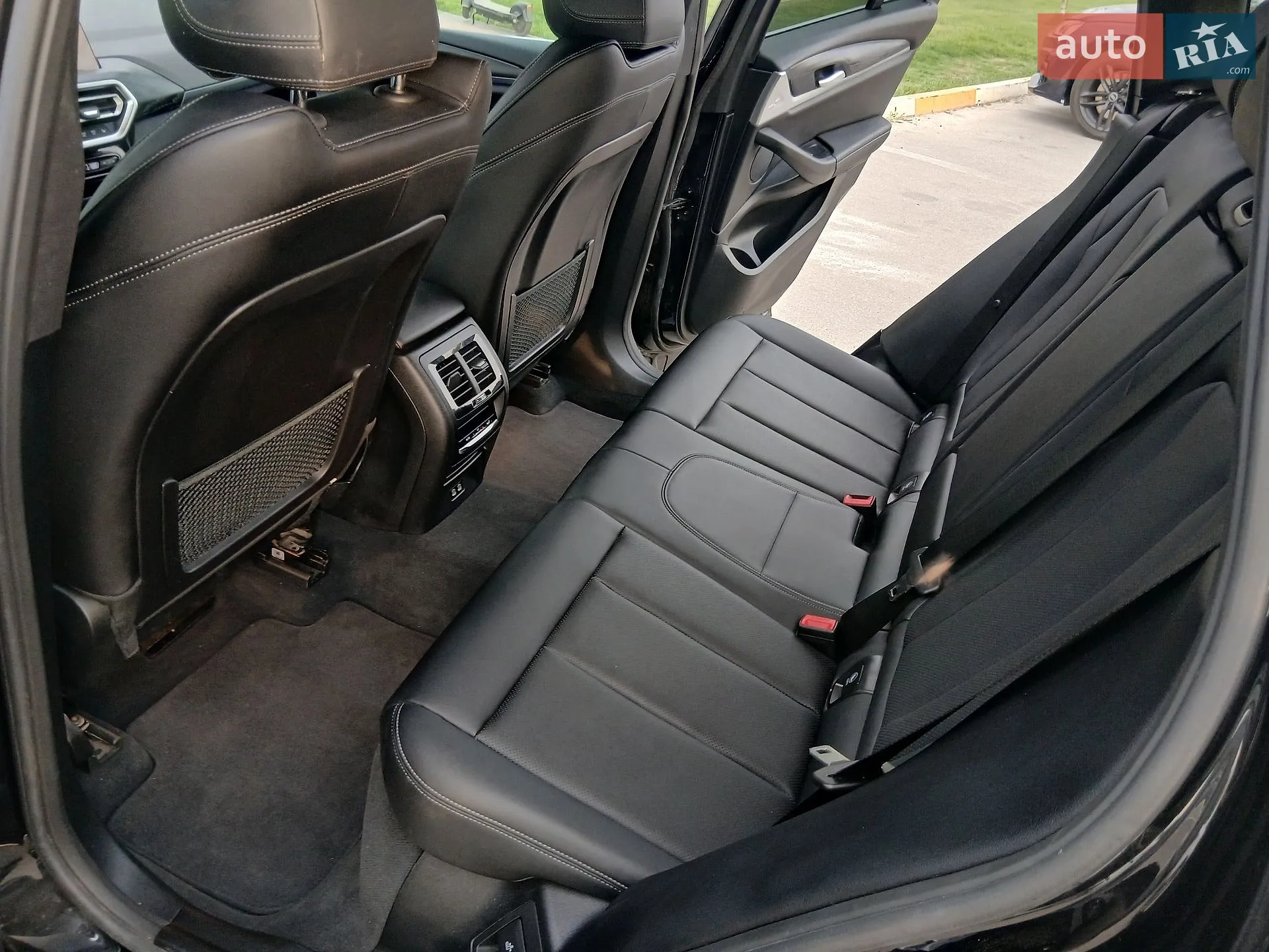 2023 BMW X3 - мініатюра 35