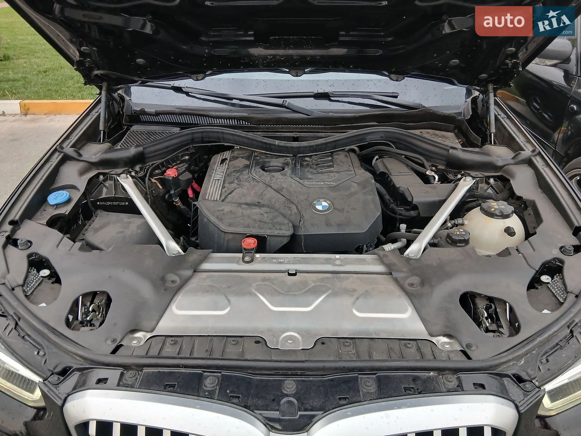 2023 BMW X3 - мініатюра 55