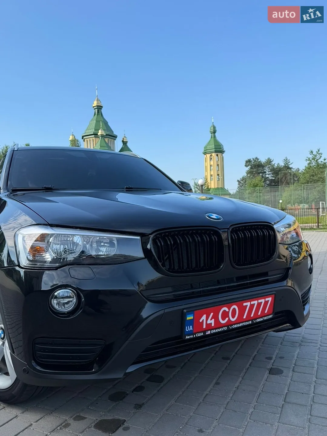 2017 BMW X3 - мініатюра 4
