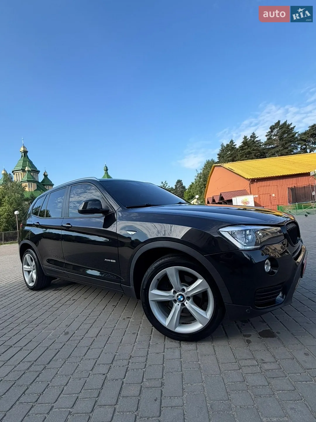 2017 BMW X3 - мініатюра 6