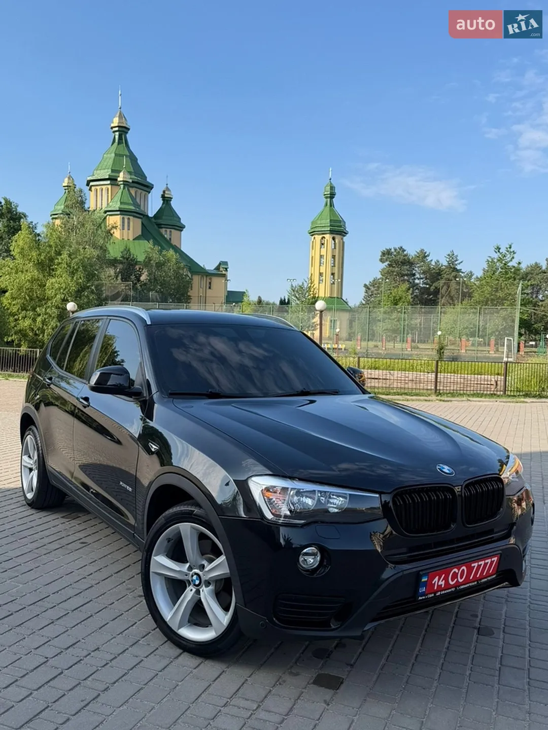 2017 BMW X3 - мініатюра 17