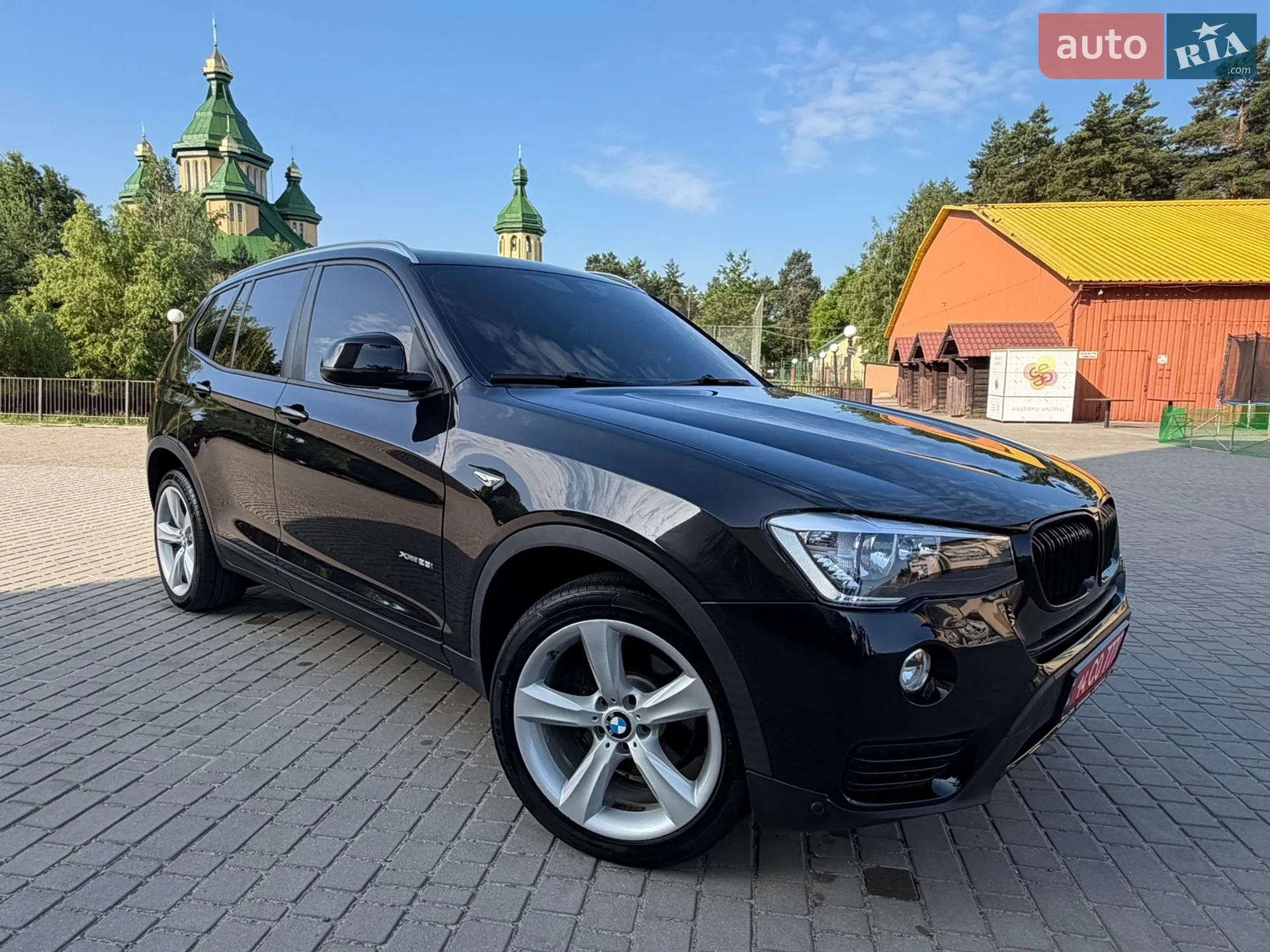 2017 BMW X3 - мініатюра 20