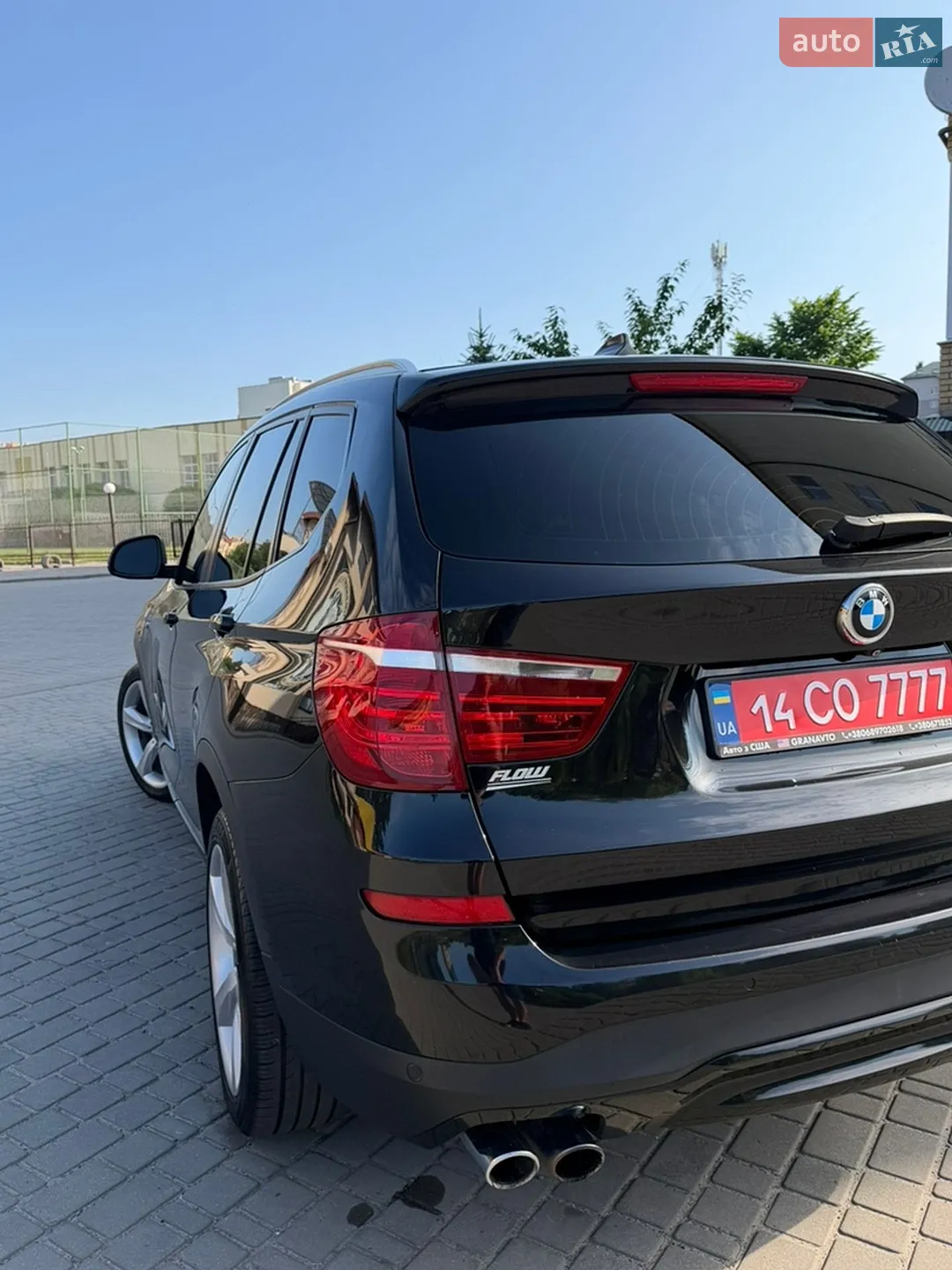 2017 BMW X3 - мініатюра 25