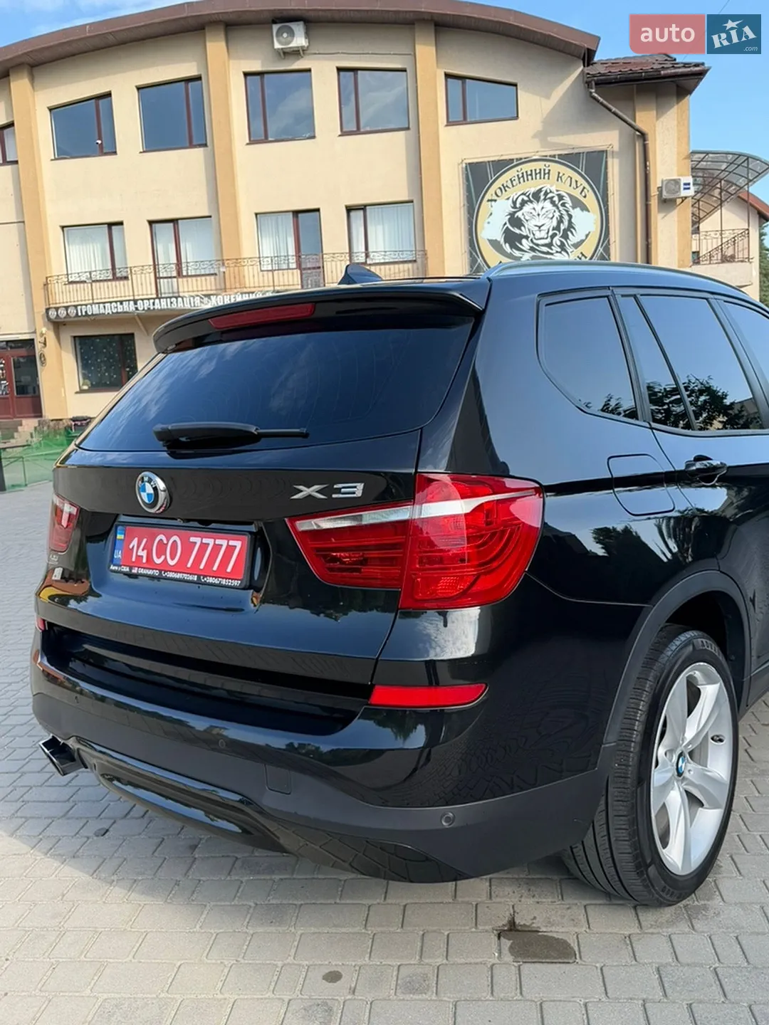 2017 BMW X3 - мініатюра 30