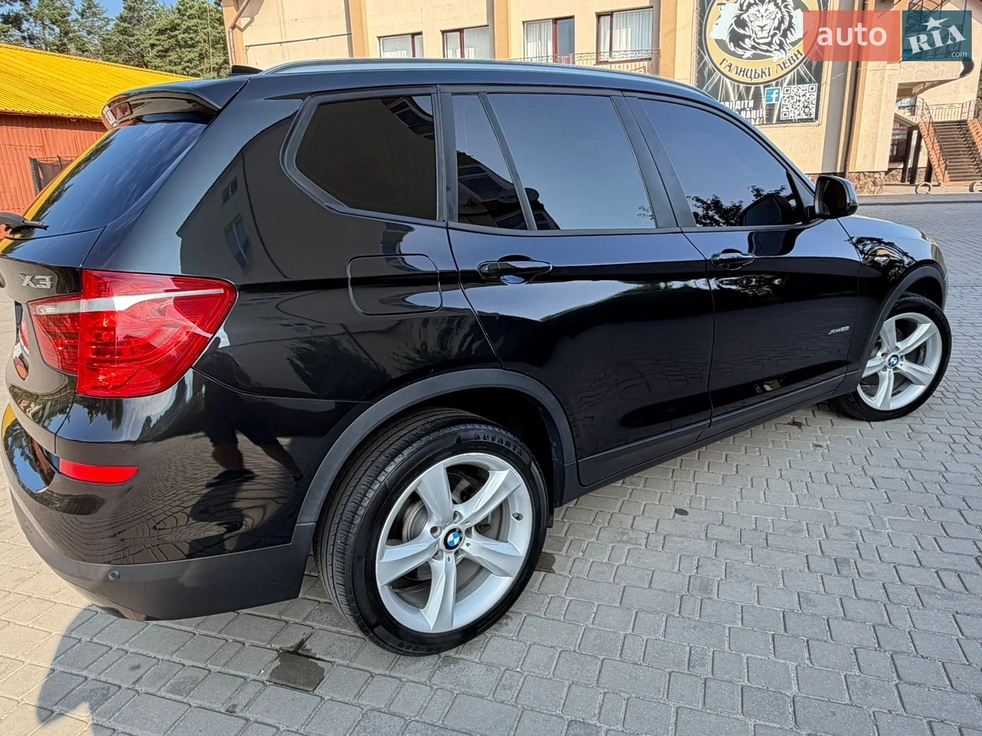 2017 BMW X3 - мініатюра 34