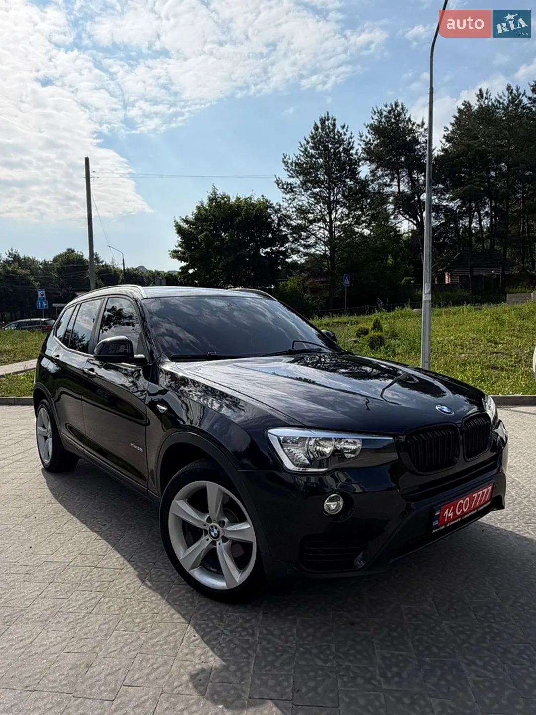 2017 BMW X3 - мініатюра 39