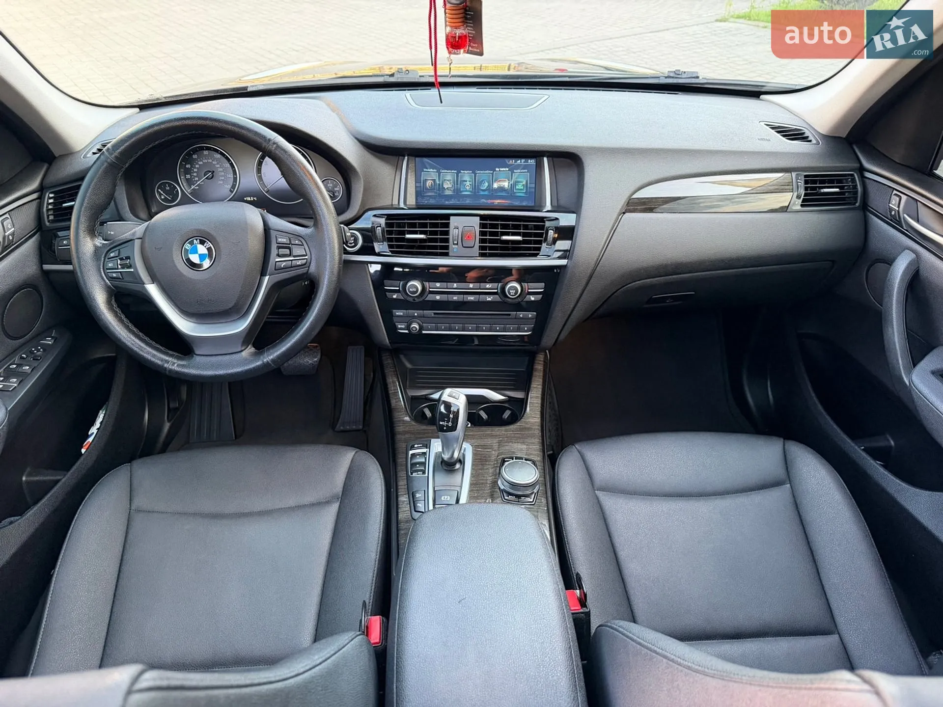 2017 BMW X3 - мініатюра 44