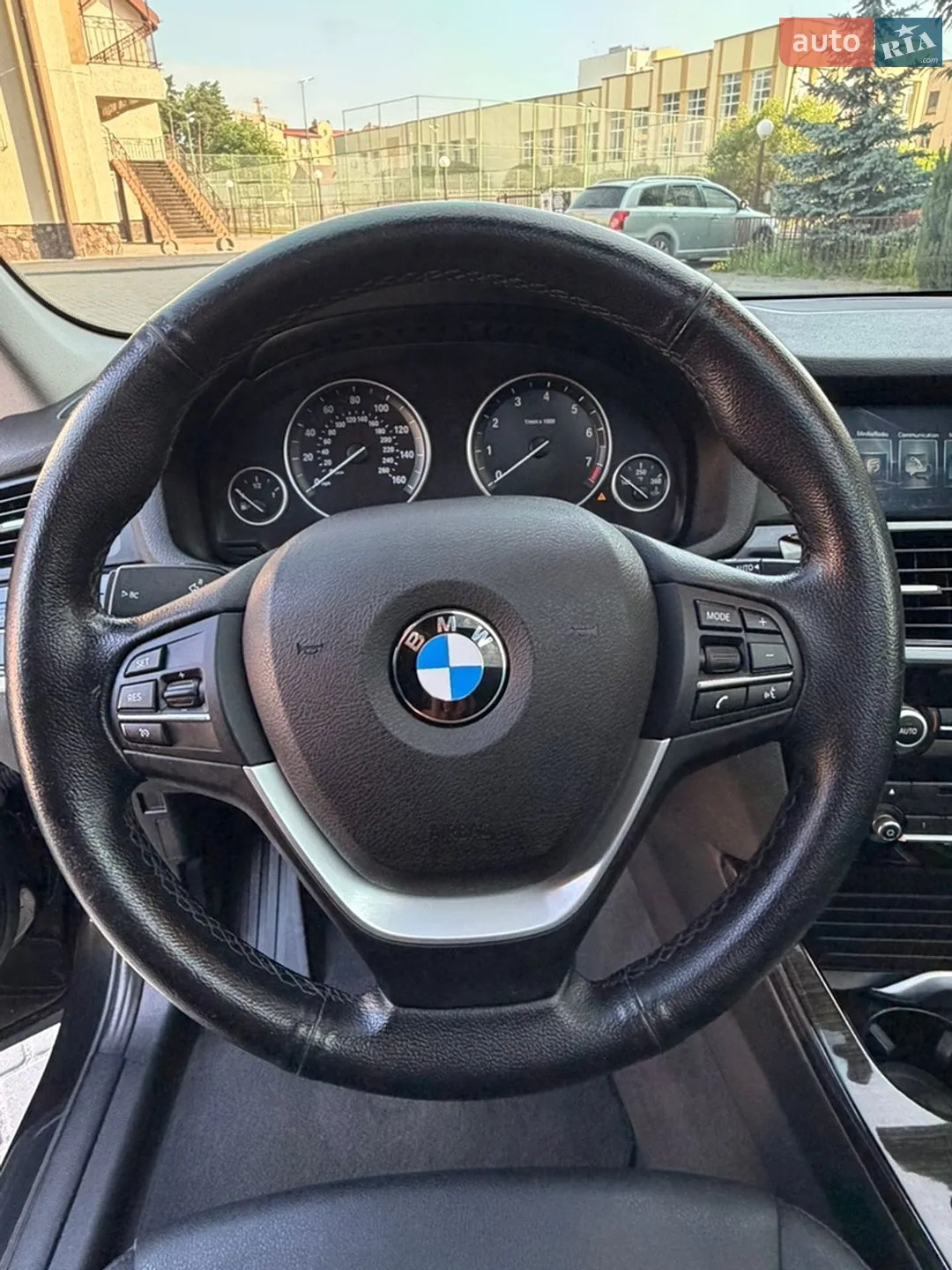 2017 BMW X3 - мініатюра 56