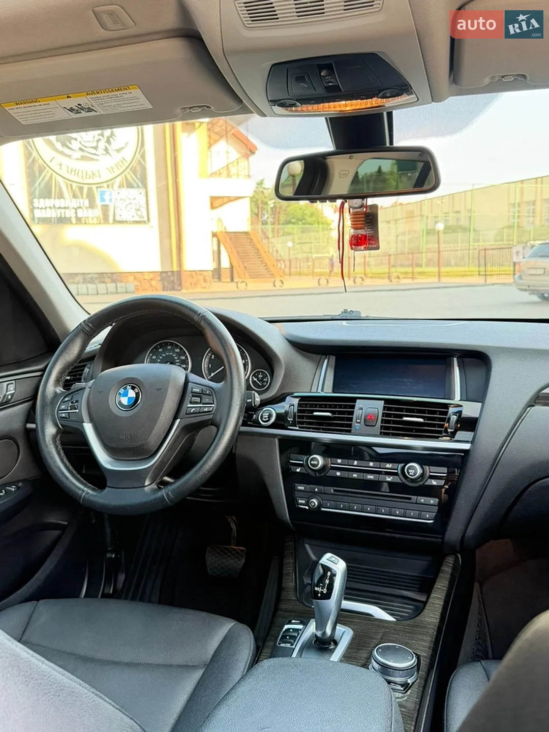2017 BMW X3 - мініатюра 68