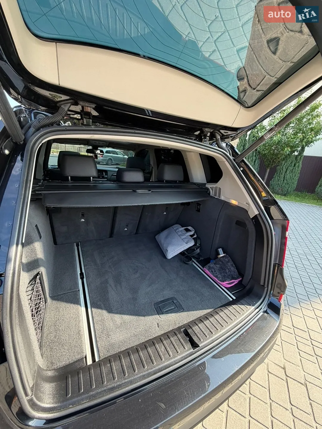 2017 BMW X3 - мініатюра 82