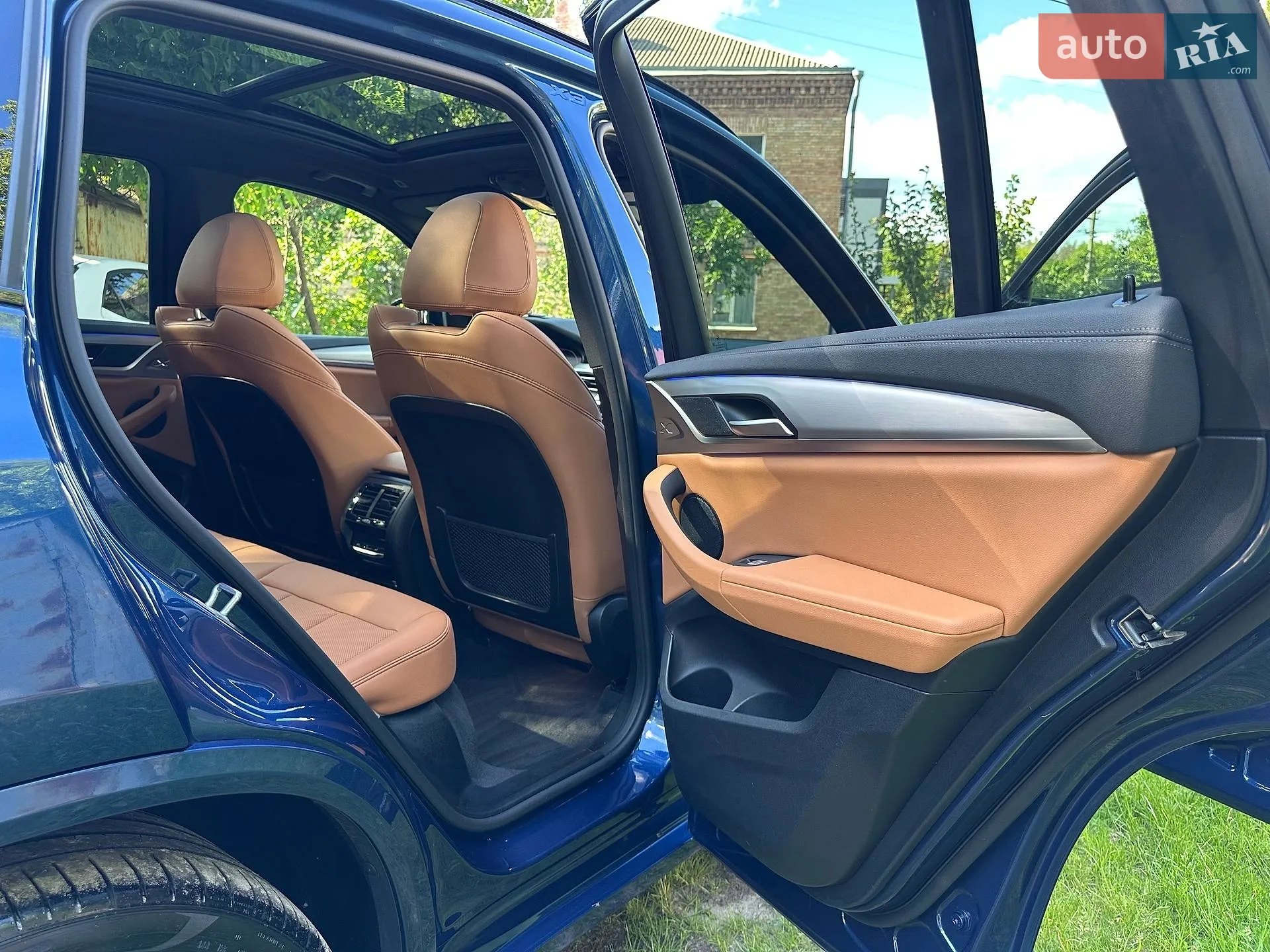 2024 BMW X3 - мініатюра 26