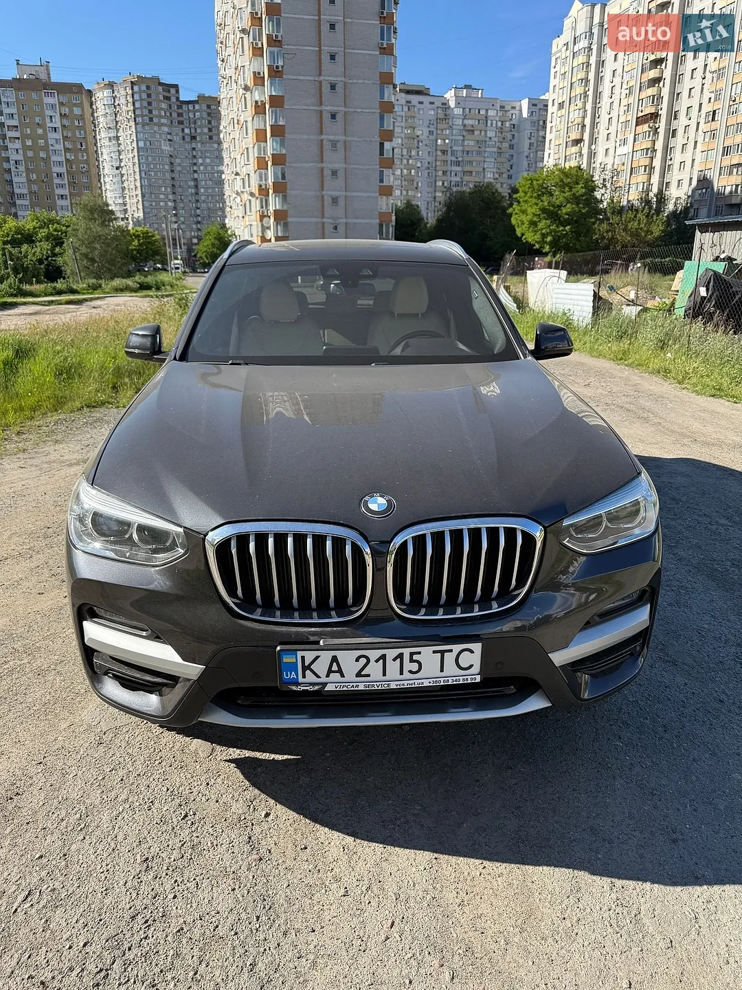2020 BMW X3 - мініатюра 4