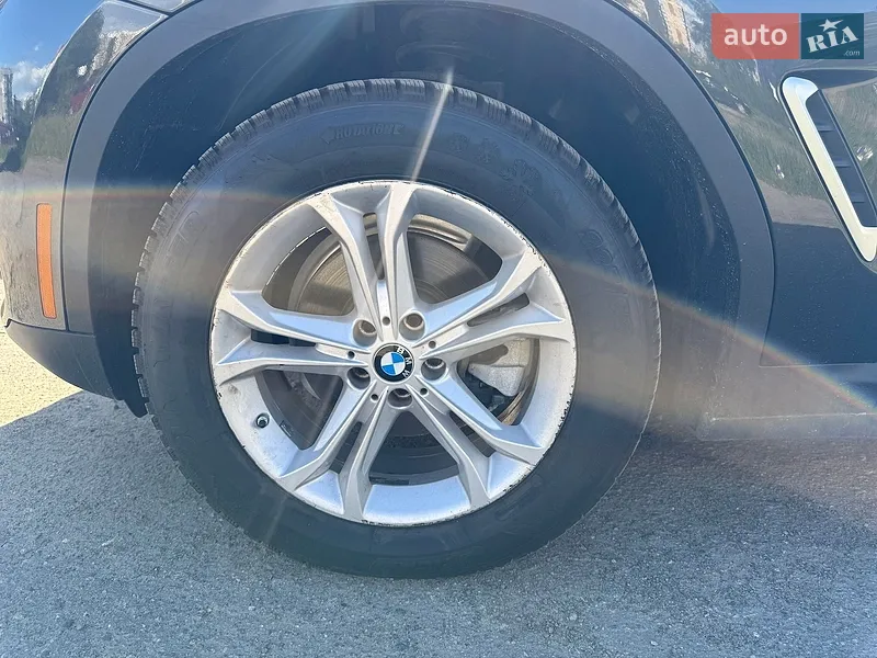 BMW X3 2020 VIN 5UXTY5C06L9C80670 фото оголошення 13 з 76