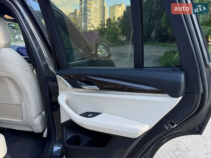 BMW X3 2020 VIN 5UXTY5C06L9C80670 фото оголошення 18 з 76