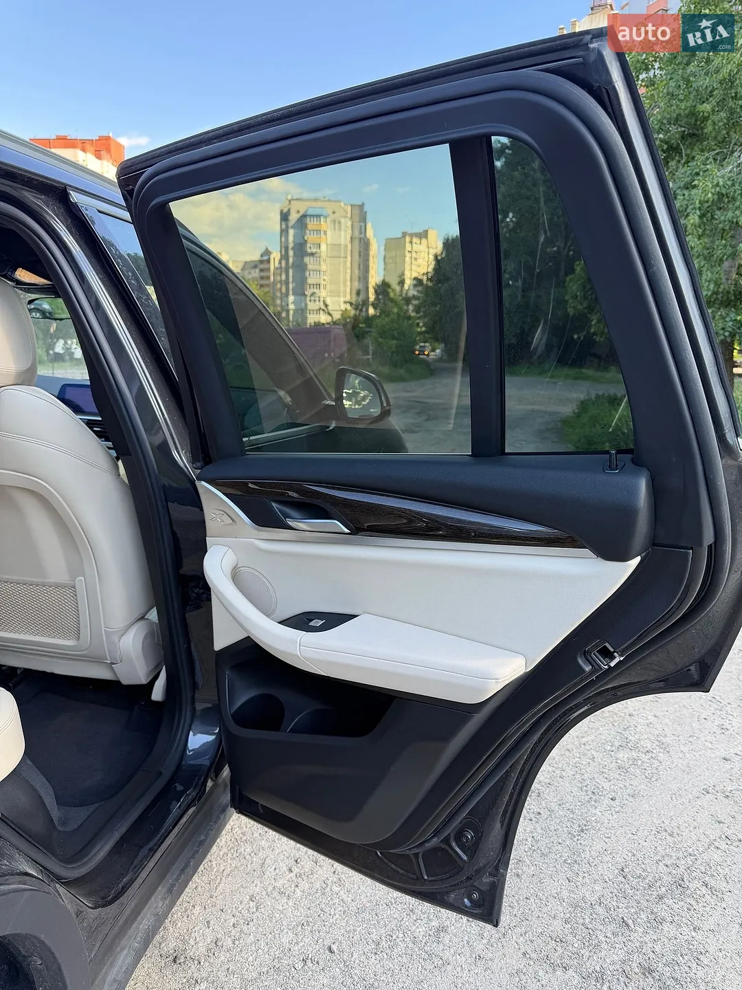 2020 BMW X3 - мініатюра 18