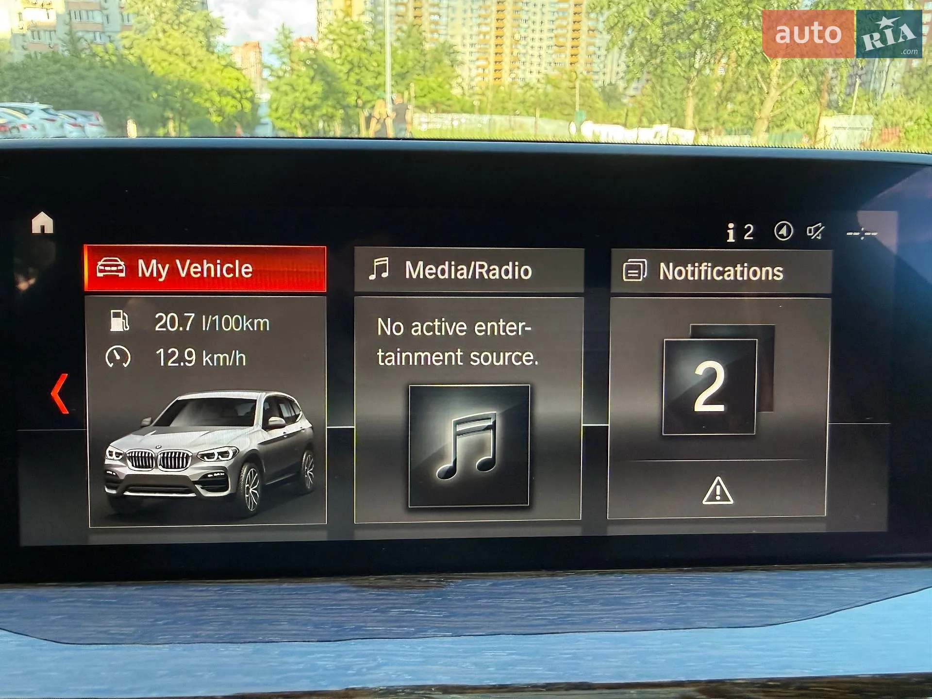 2020 BMW X3 - мініатюра 24