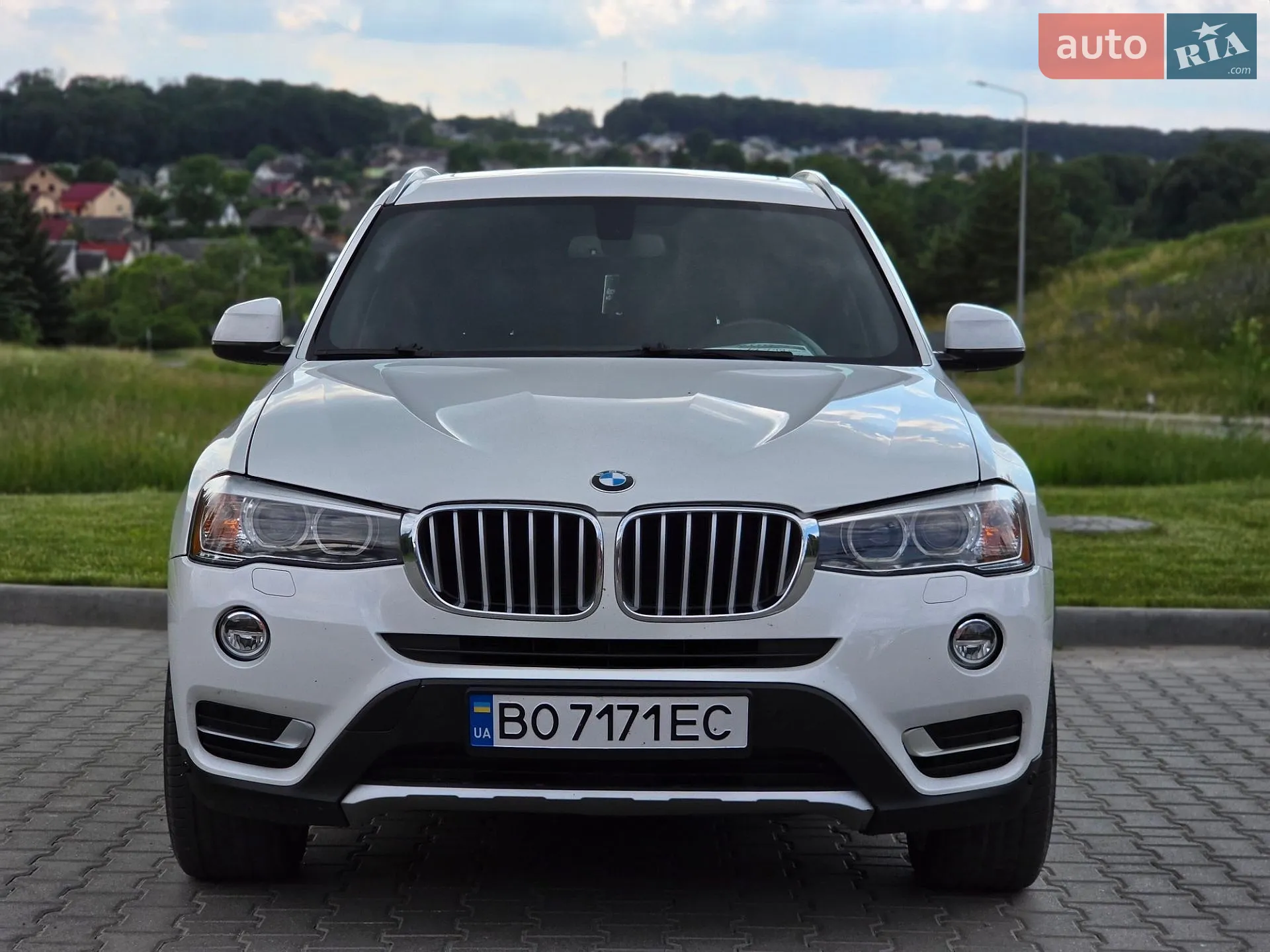 2014 BMW X3 - мініатюра 4