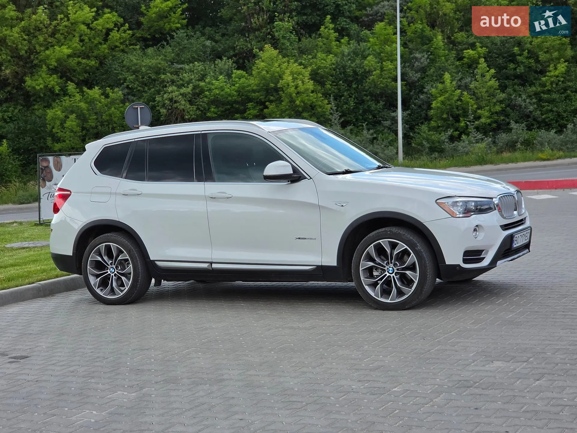 2014 BMW X3 - мініатюра 9