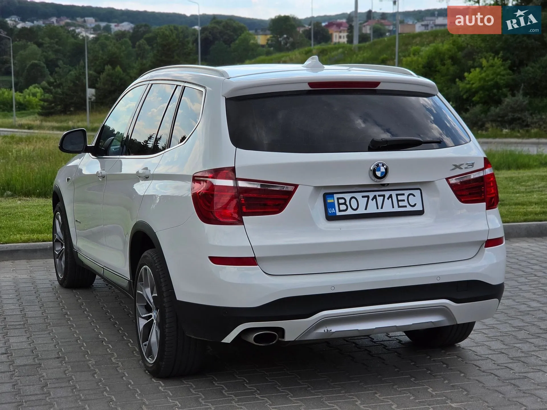 2014 BMW X3 - мініатюра 15