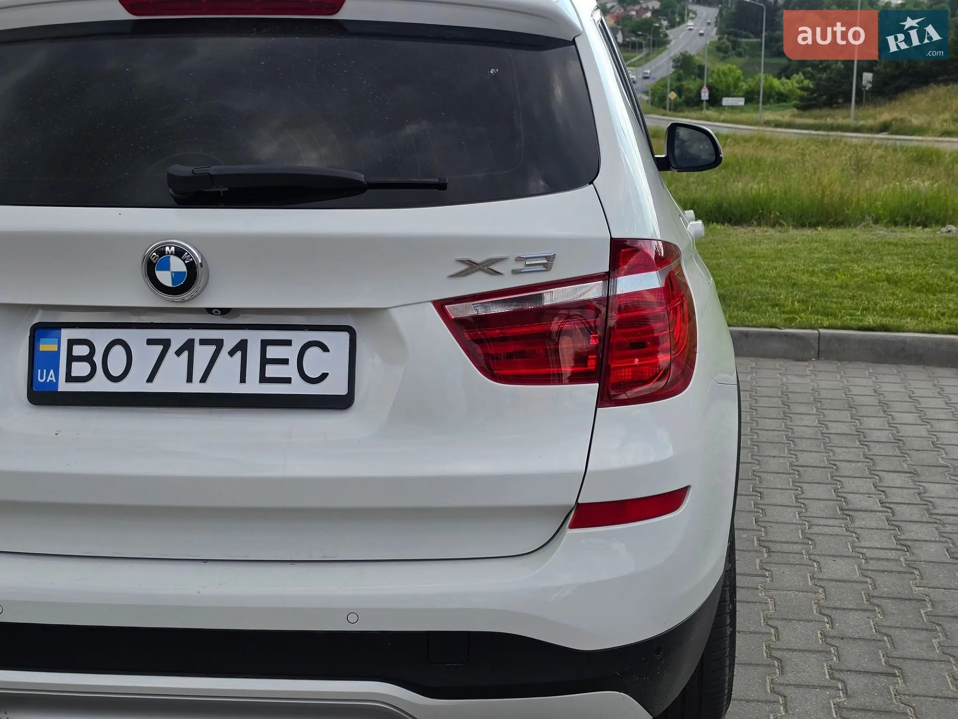 2014 BMW X3 - мініатюра 20