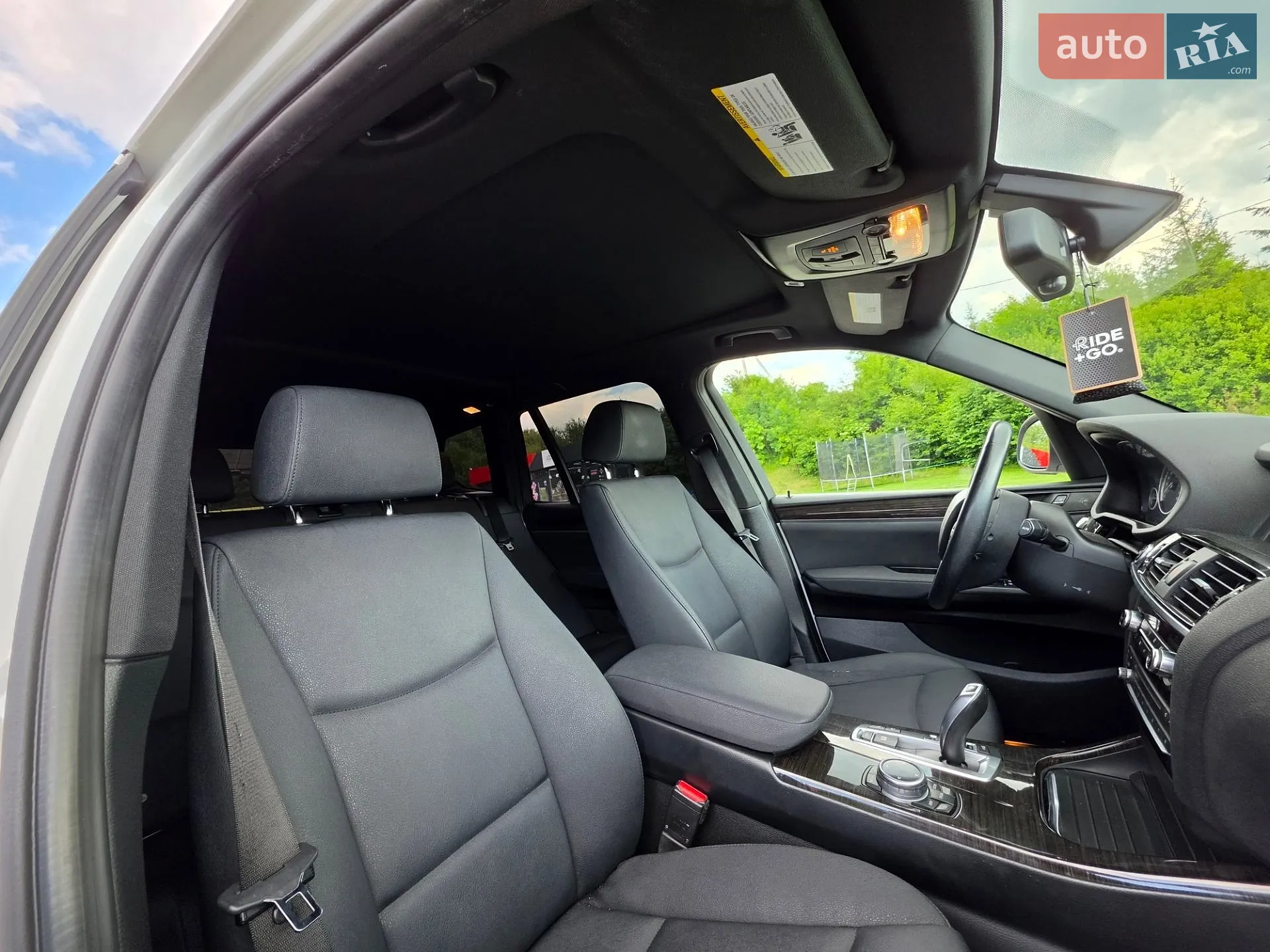 2014 BMW X3 - мініатюра 25