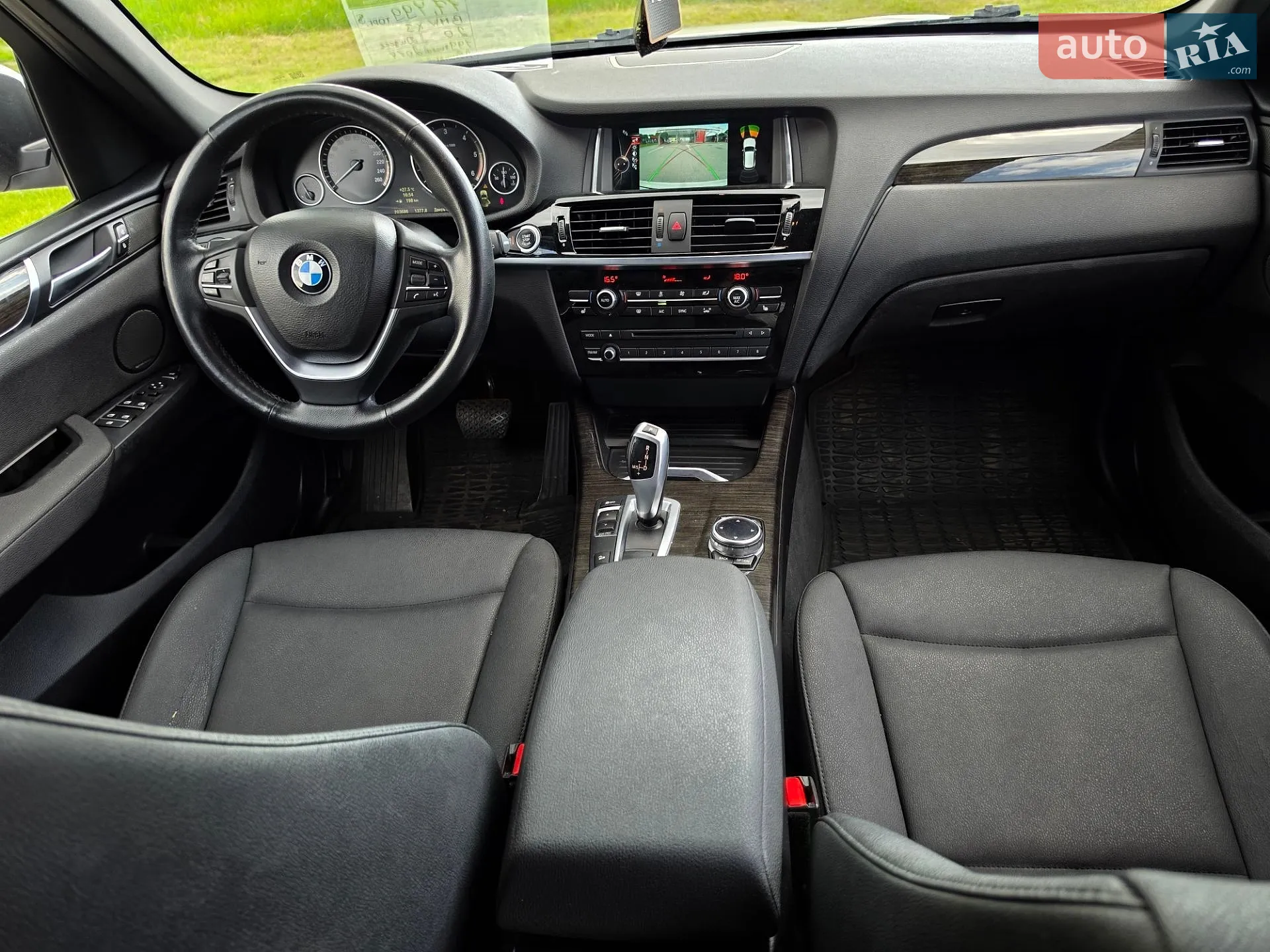 2014 BMW X3 - мініатюра 31