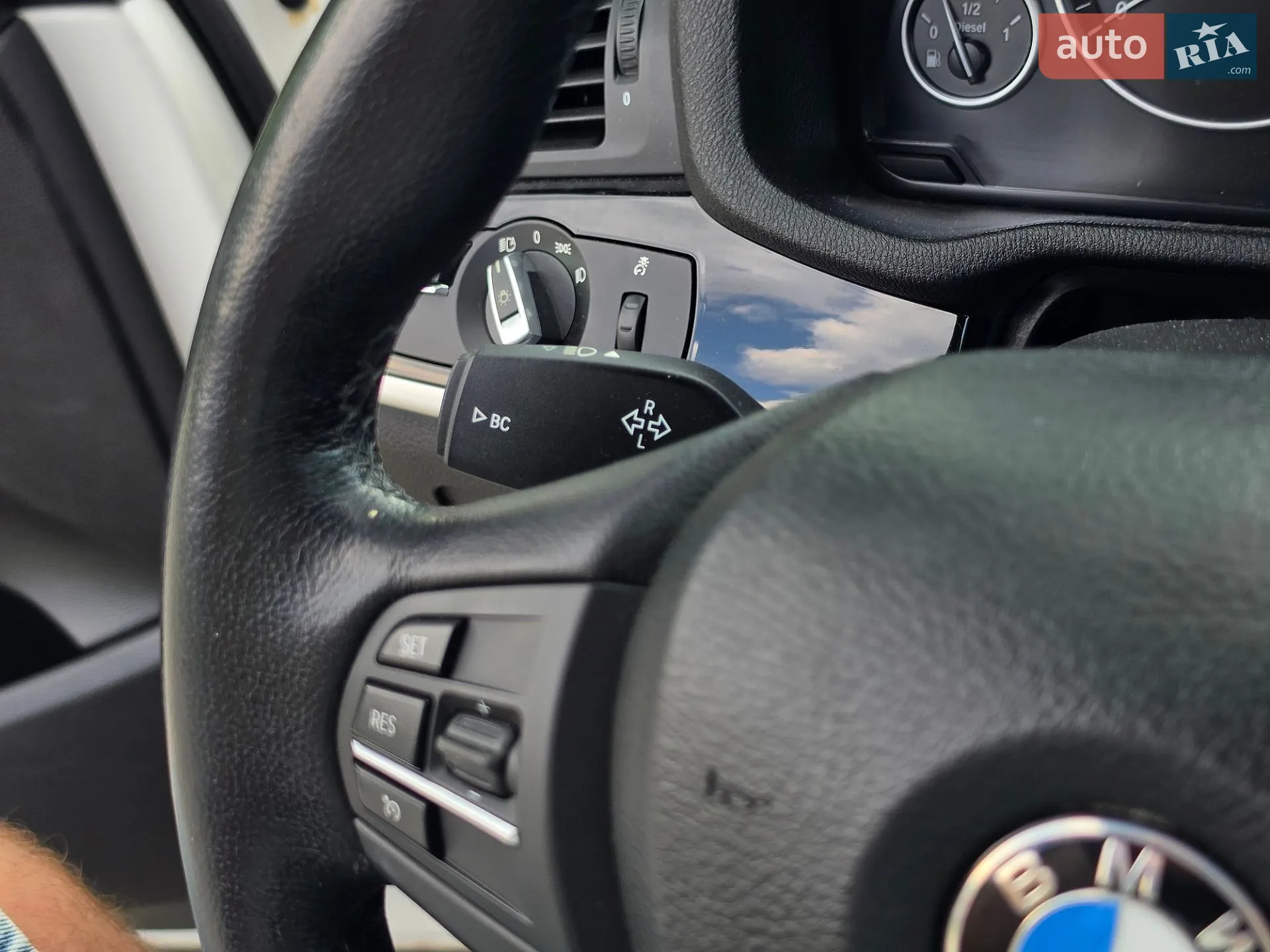 2014 BMW X3 - мініатюра 41