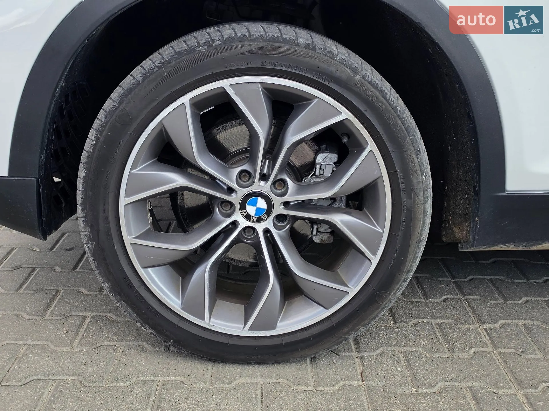 2014 BMW X3 - мініатюра 47