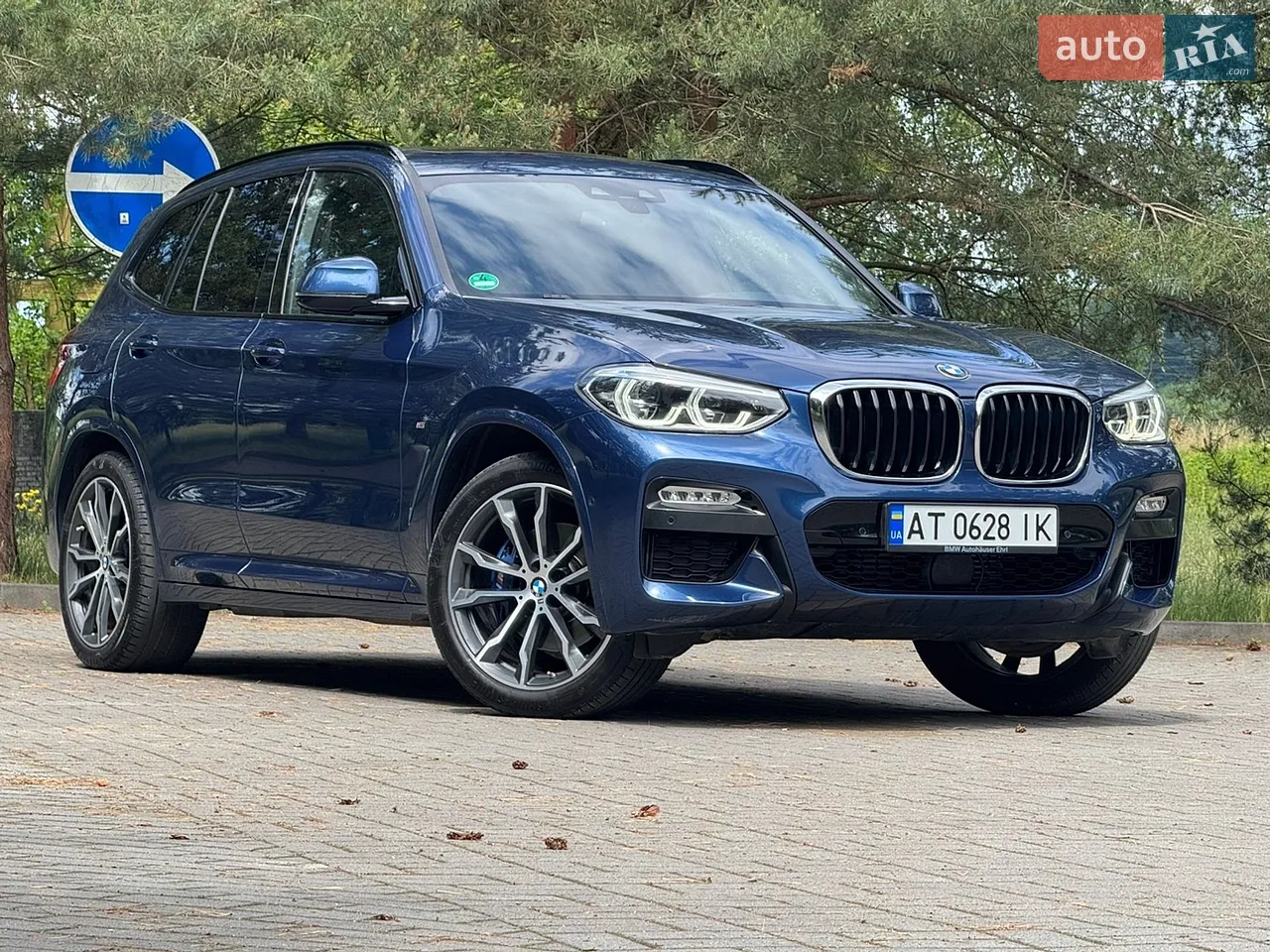 2018 BMW X3 - мініатюра 26