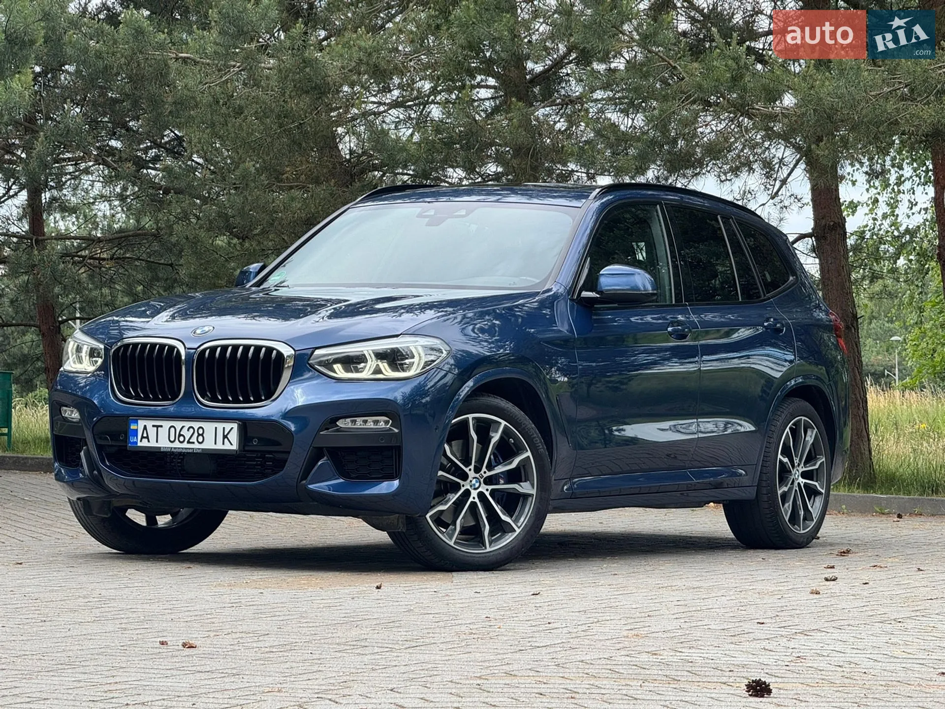 2018 BMW X3 - мініатюра 18