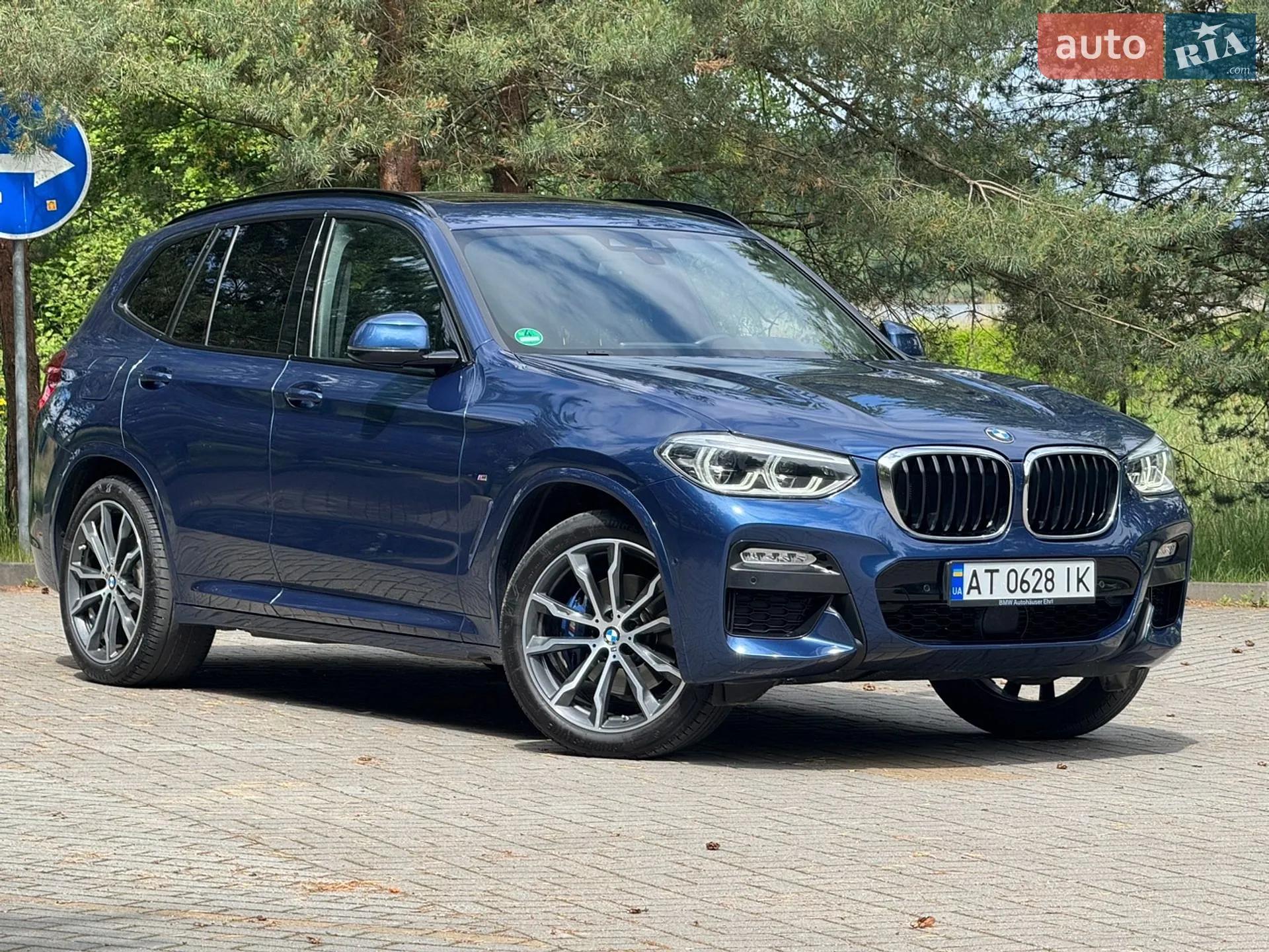 2018 BMW X3 - мініатюра 24