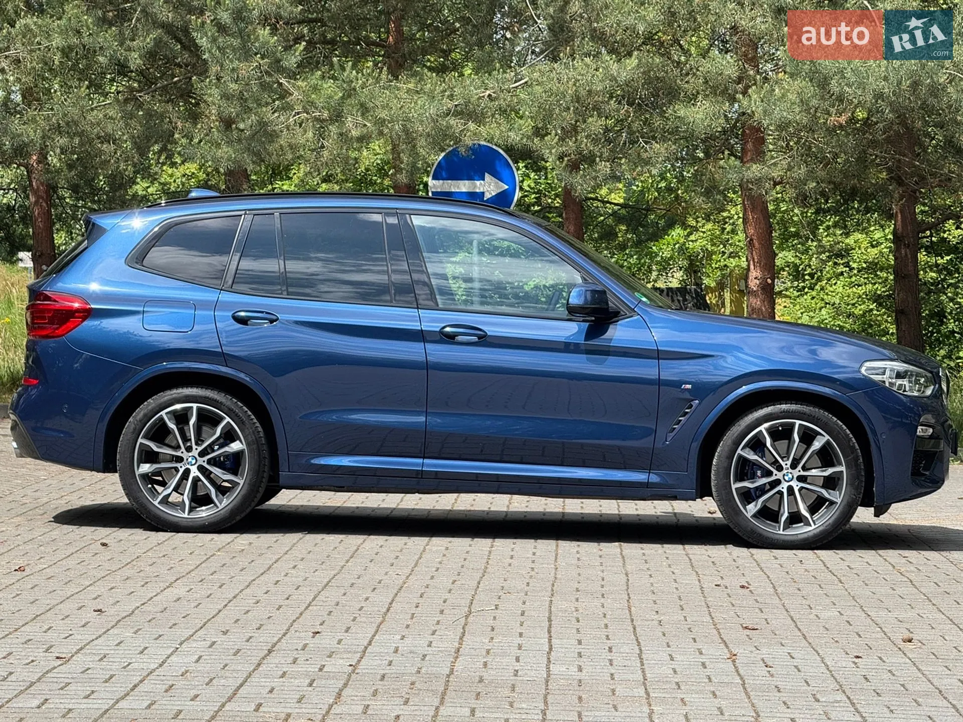 2018 BMW X3 - мініатюра 28