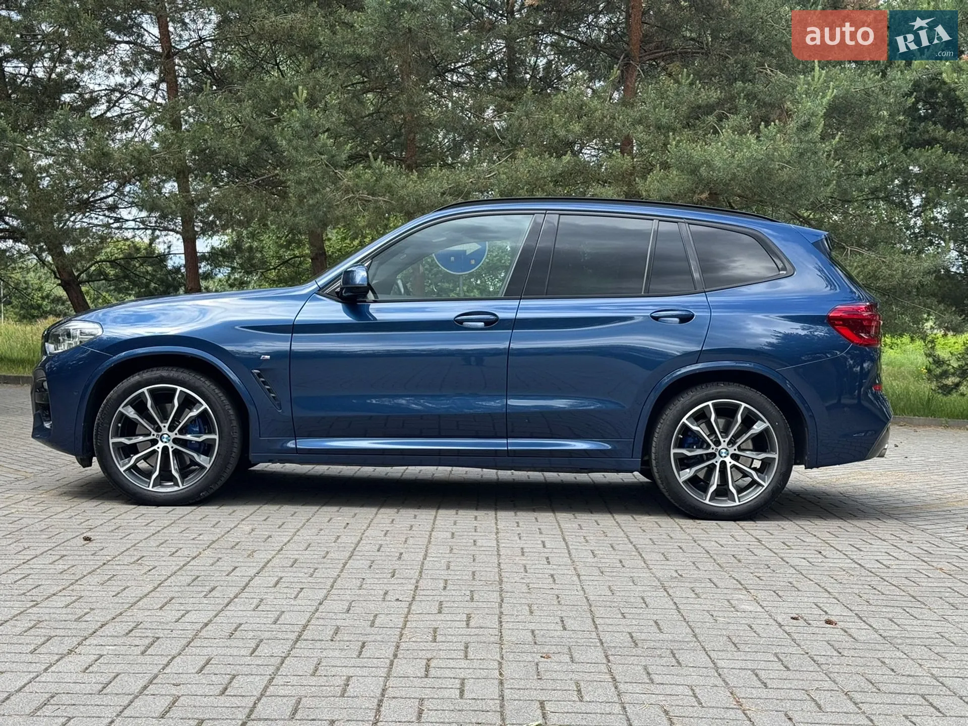 2018 BMW X3 - мініатюра 31