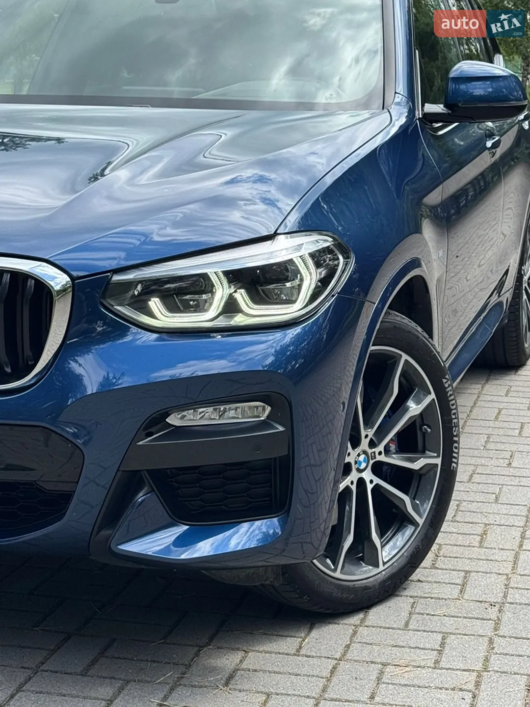 2018 BMW X3 - мініатюра 38