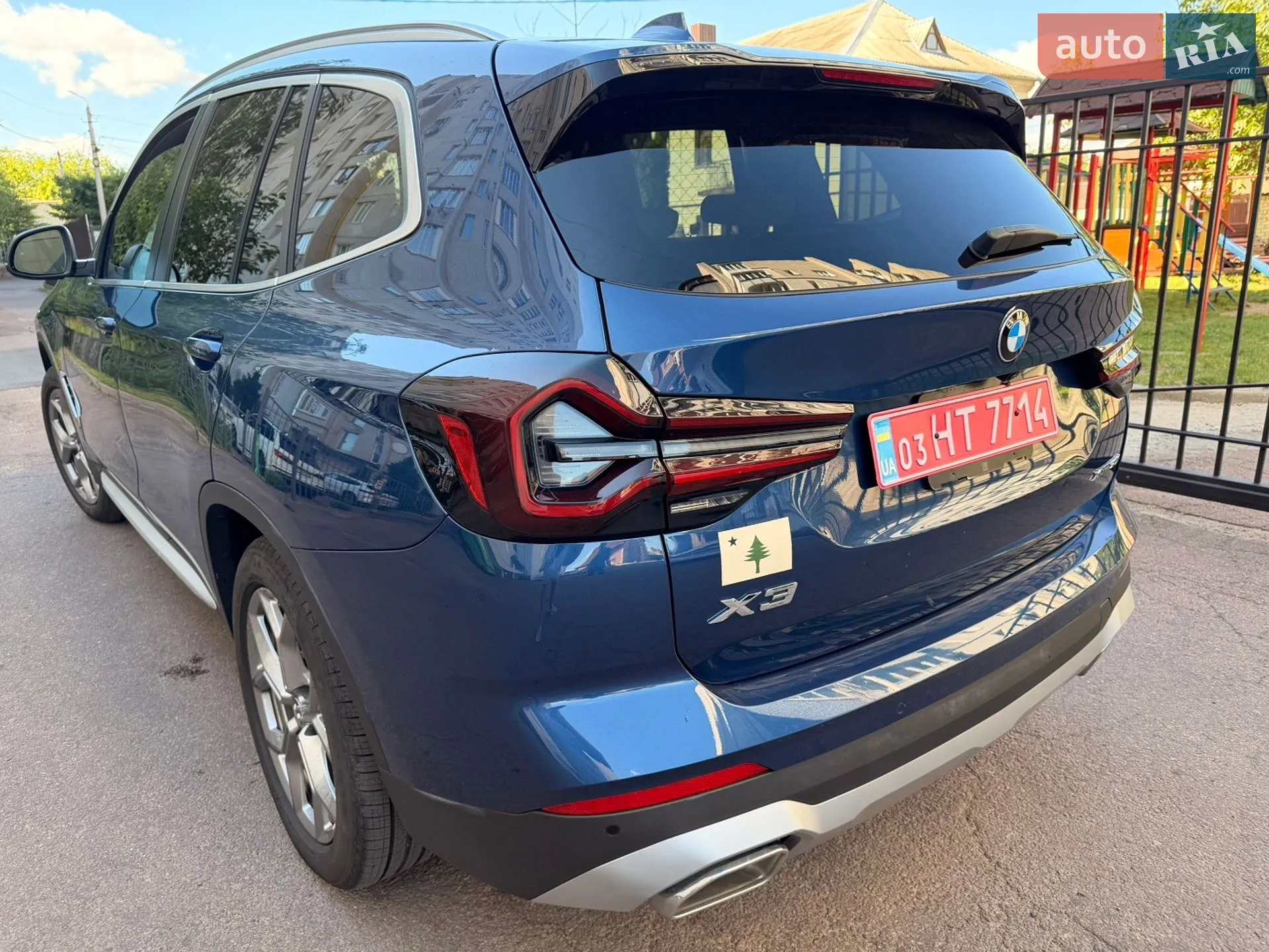 2024 BMW X3 - мініатюра 11