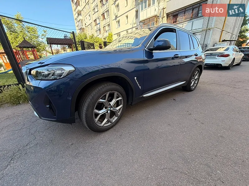 BMW X3 2024