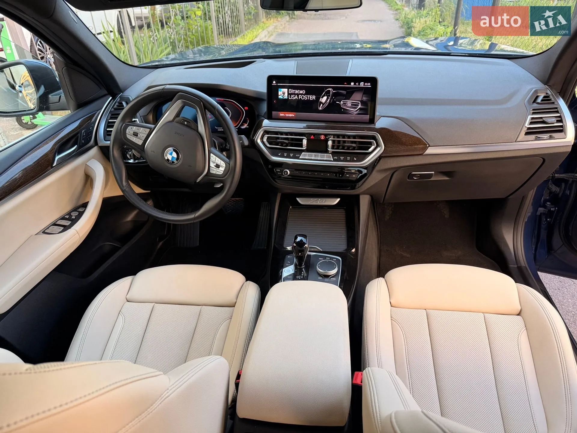 2024 BMW X3 - мініатюра 20