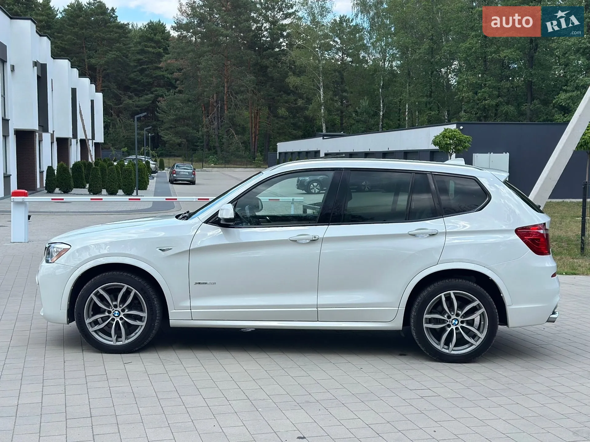 2014 BMW X3 - мініатюра 4