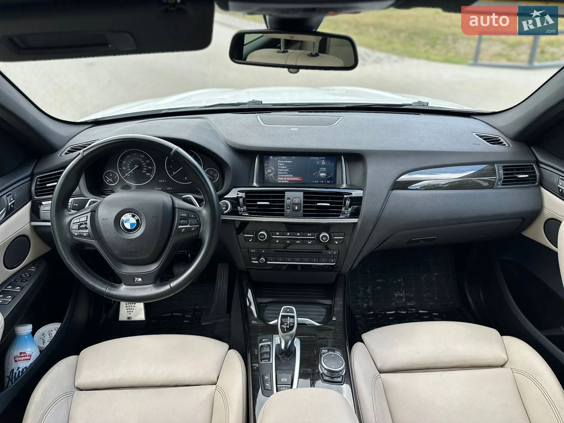 2014 BMW X3 - мініатюра 16