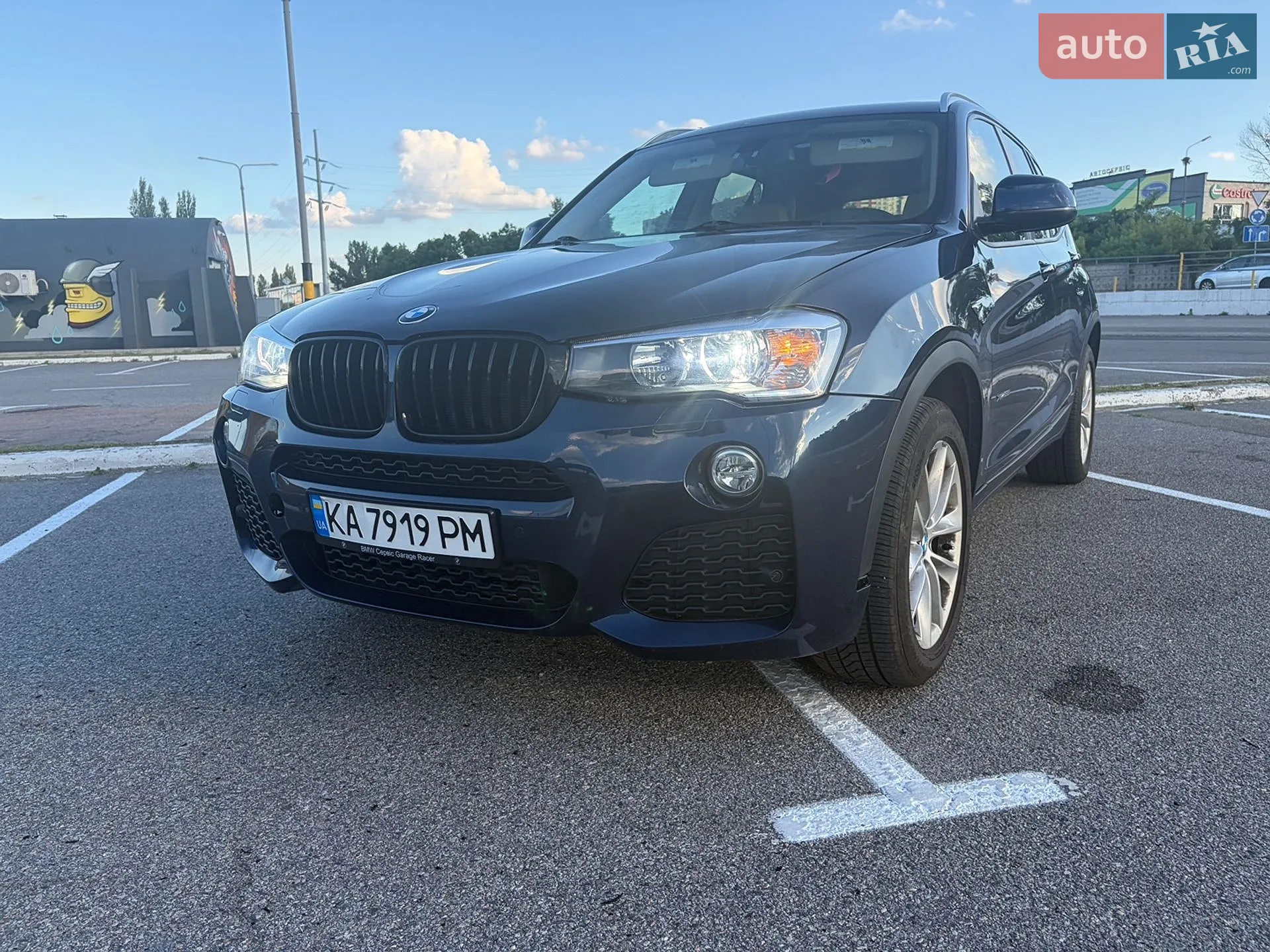 2015 BMW X3 - мініатюра 16