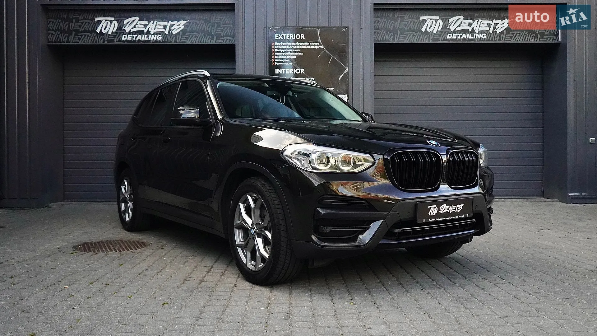 2018 BMW X3 - мініатюра 2